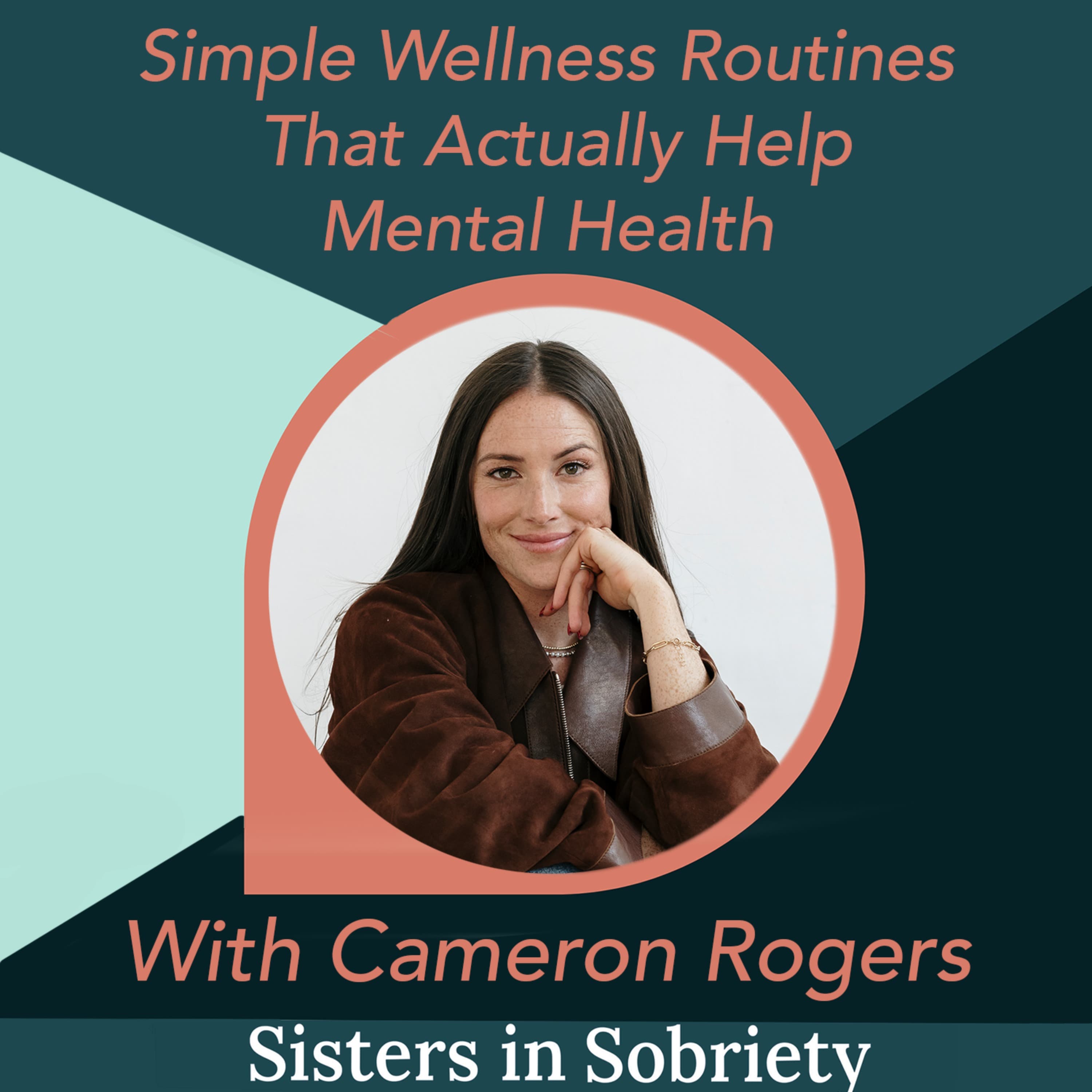 Sisters In Sobriety podcast cover art