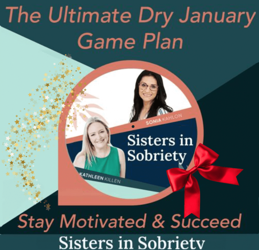 Sisters In Sobriety podcast cover art