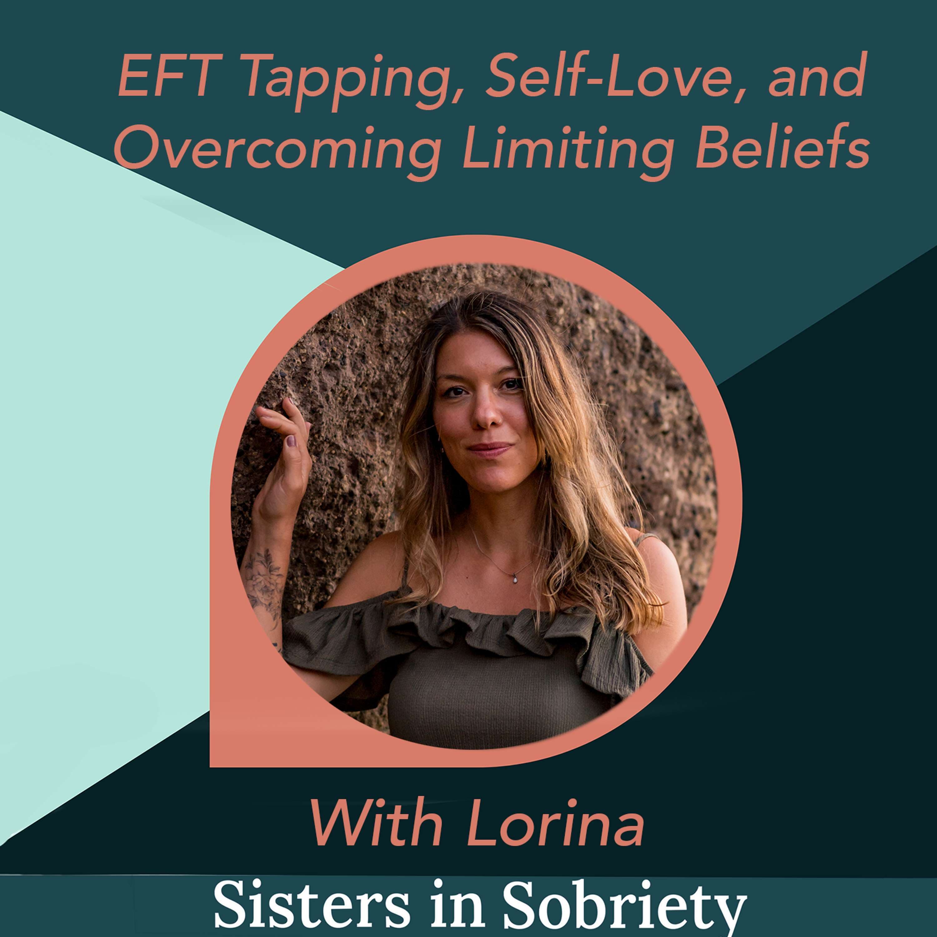 Sisters In Sobriety podcast cover art