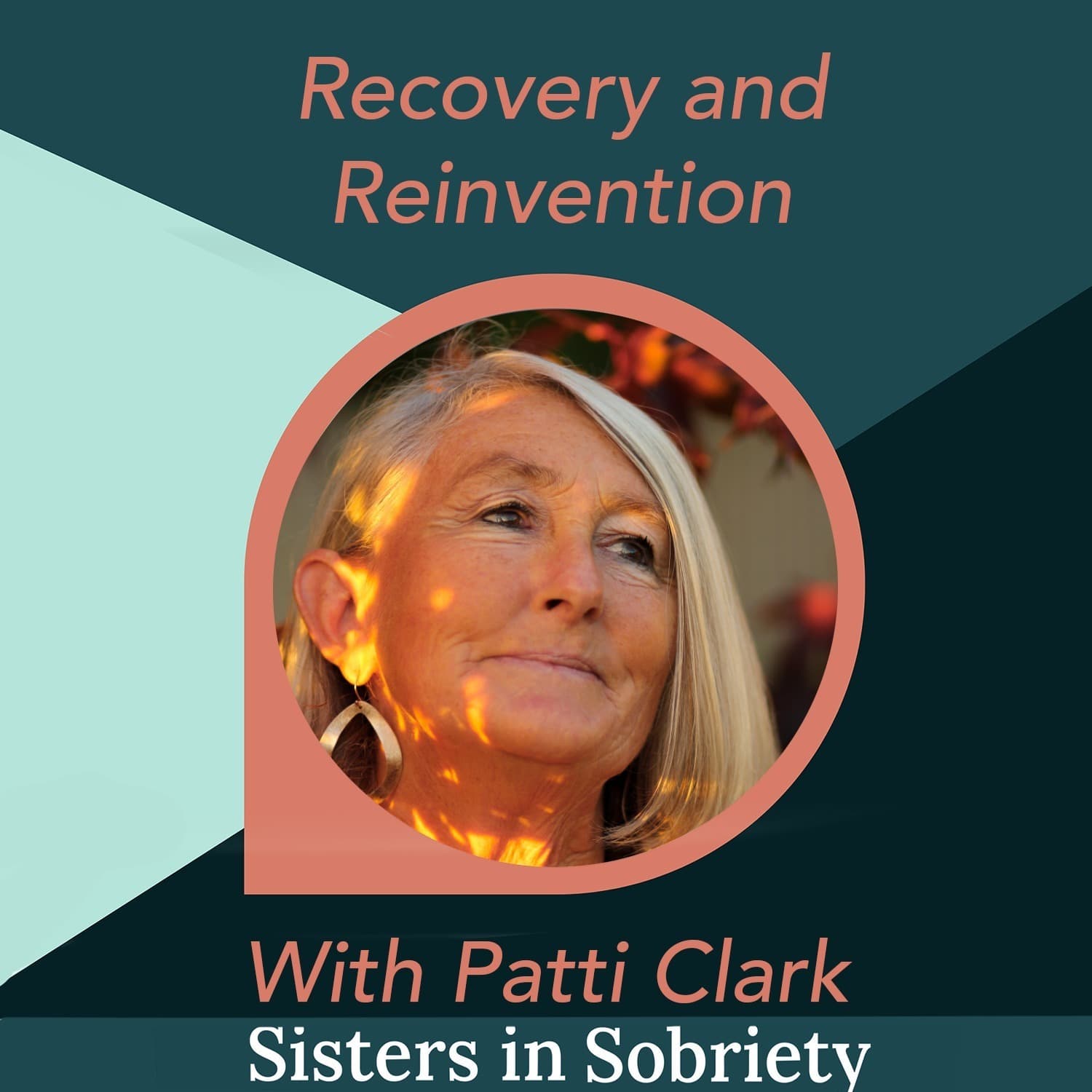 Sisters In Sobriety podcast cover art