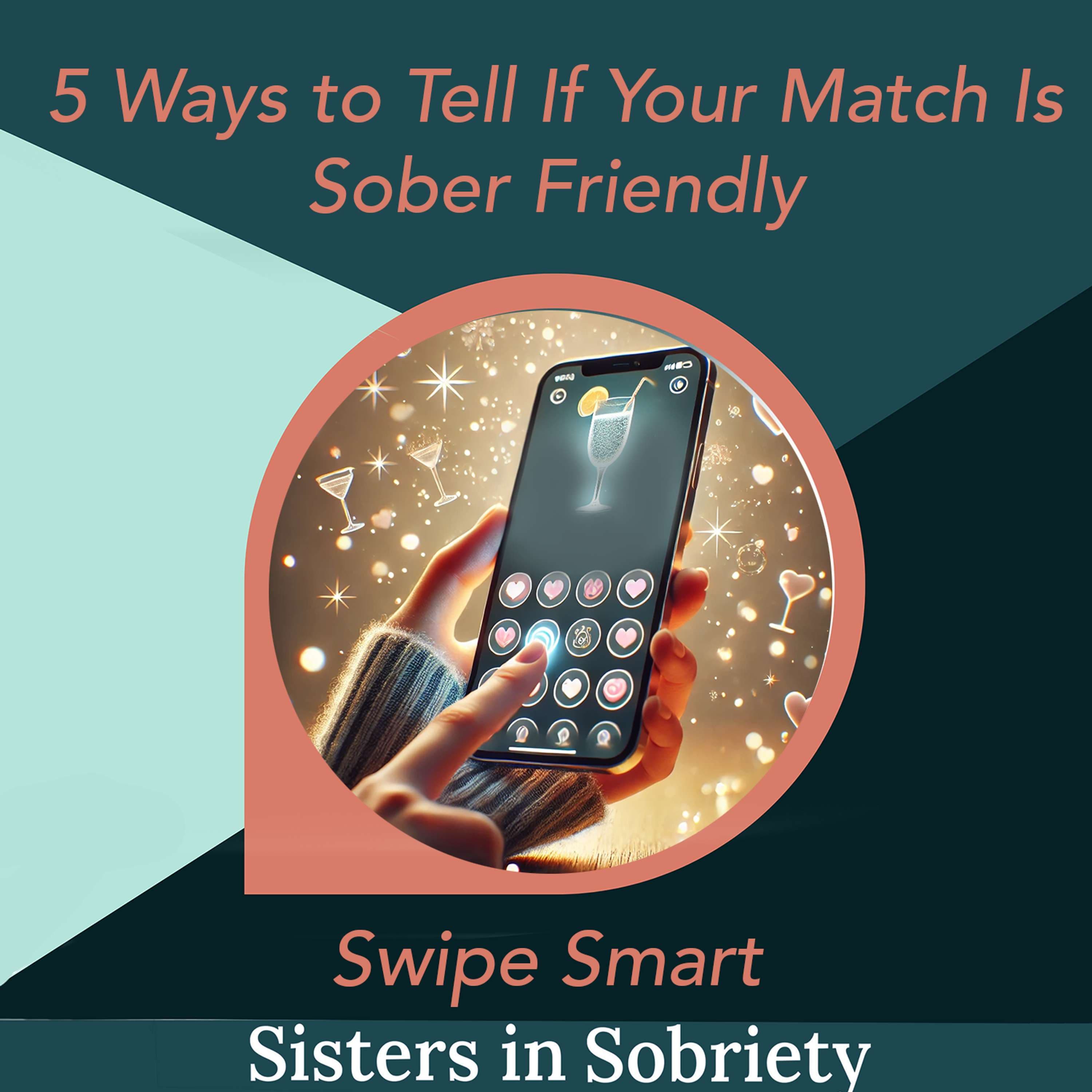 Sisters In Sobriety podcast cover art