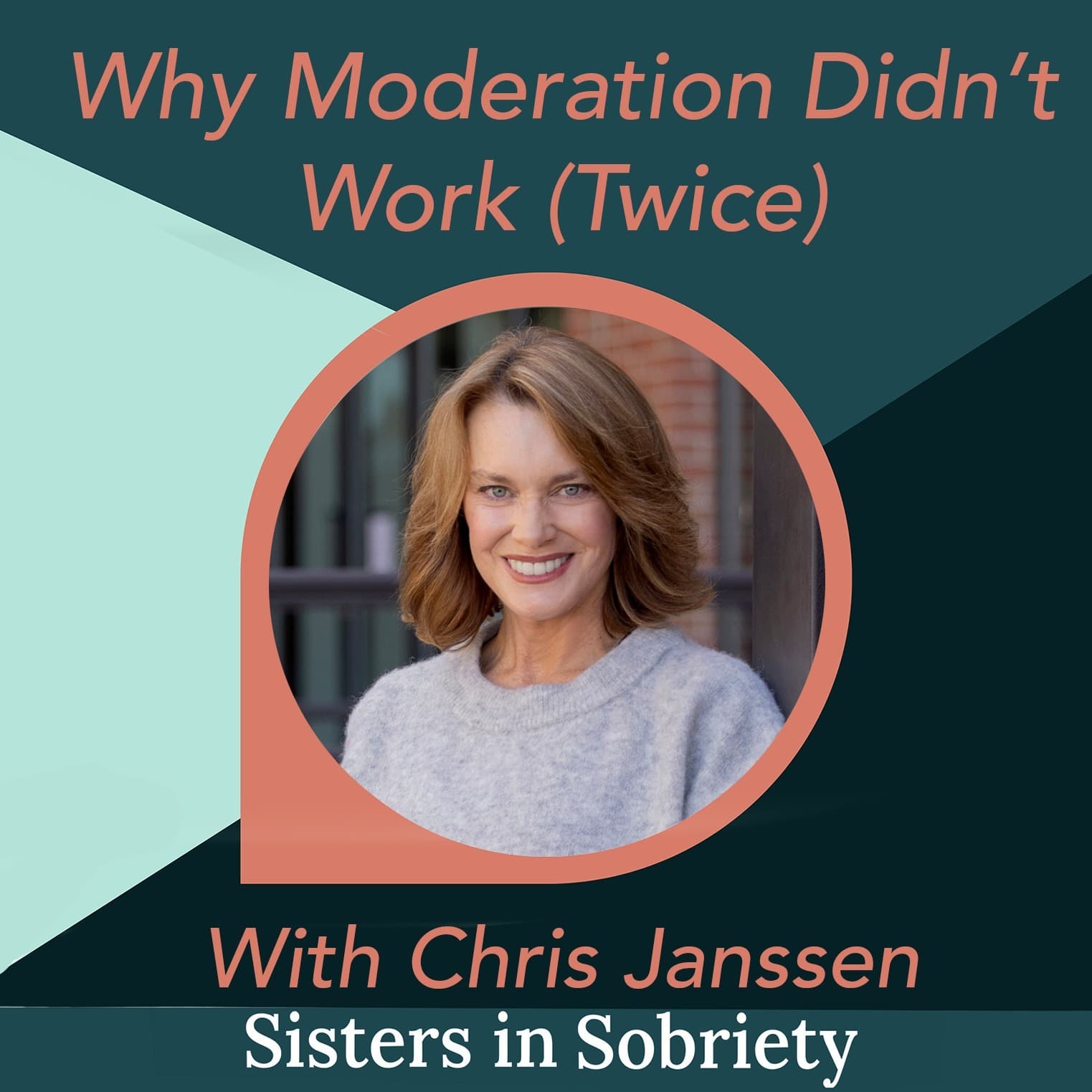 Sisters In Sobriety podcast cover art