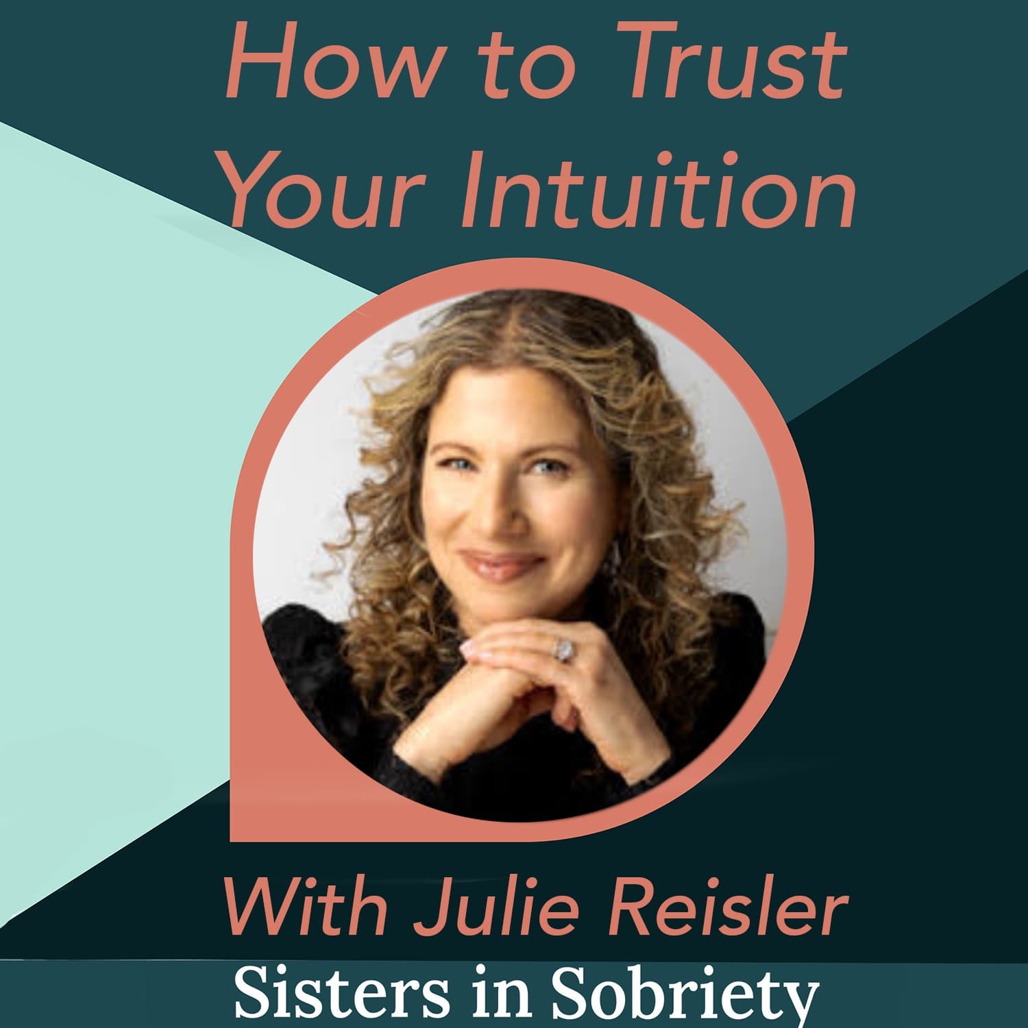 Sisters In Sobriety podcast cover art