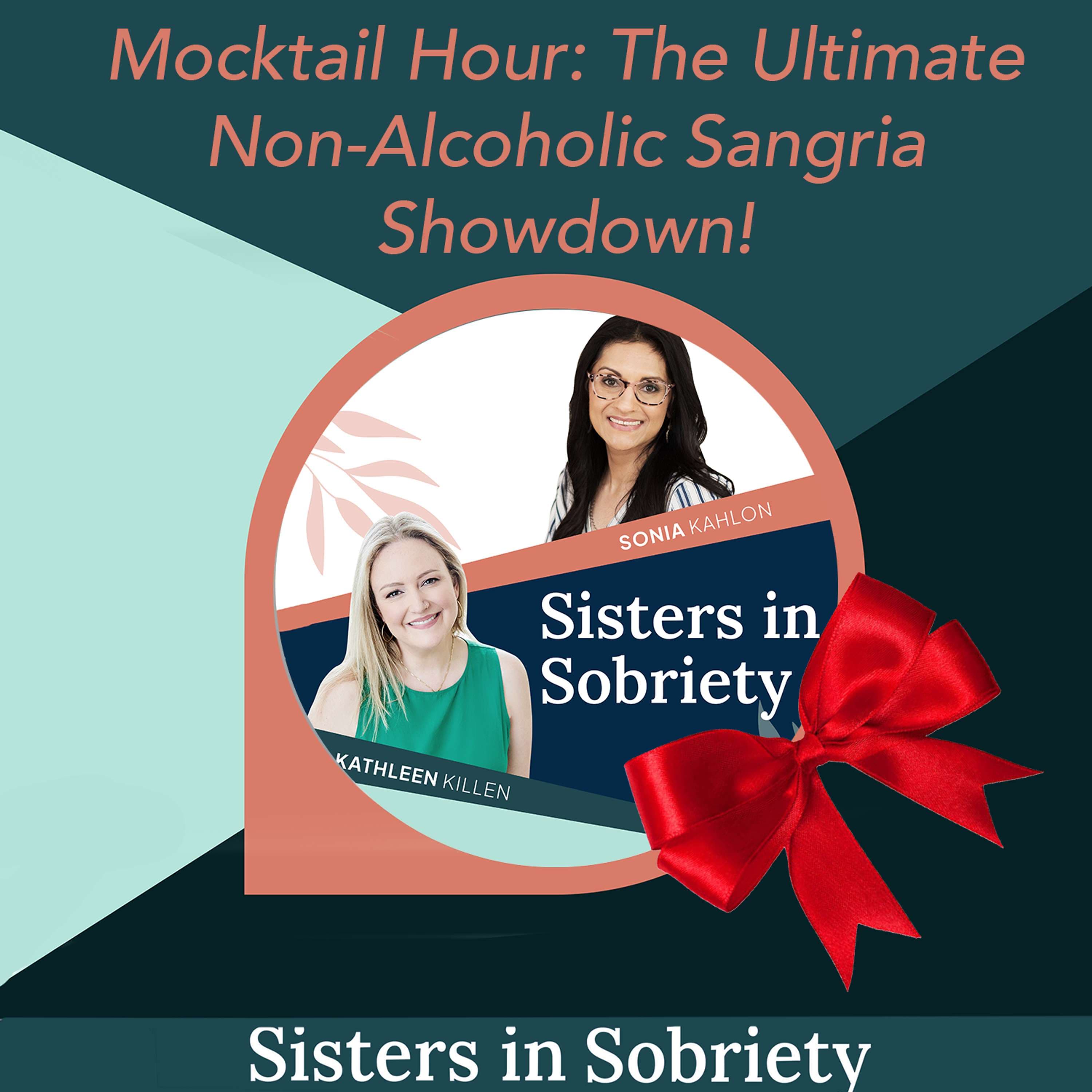 Sisters In Sobriety podcast cover art
