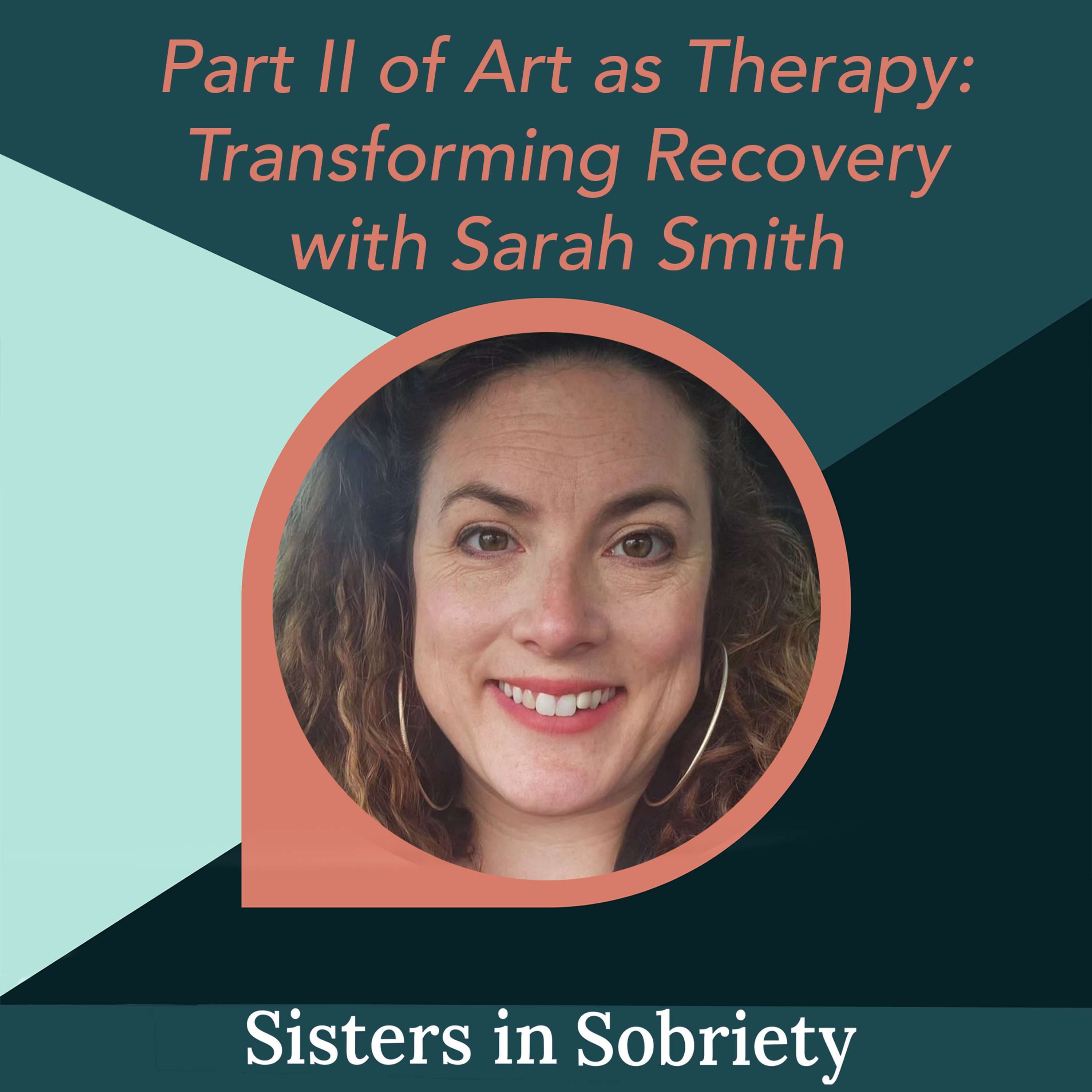 Sisters In Sobriety podcast cover art