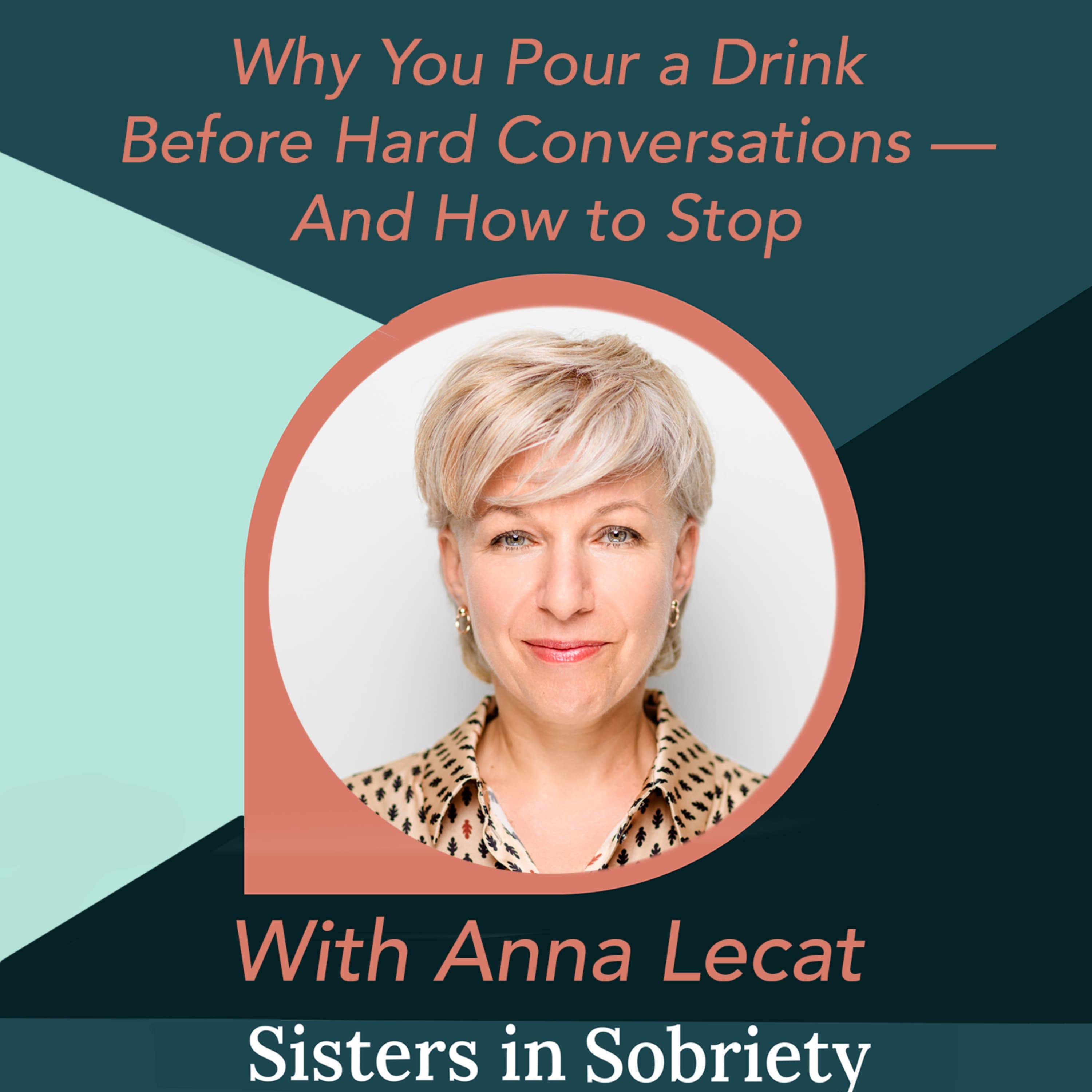 Sisters In Sobriety podcast cover art