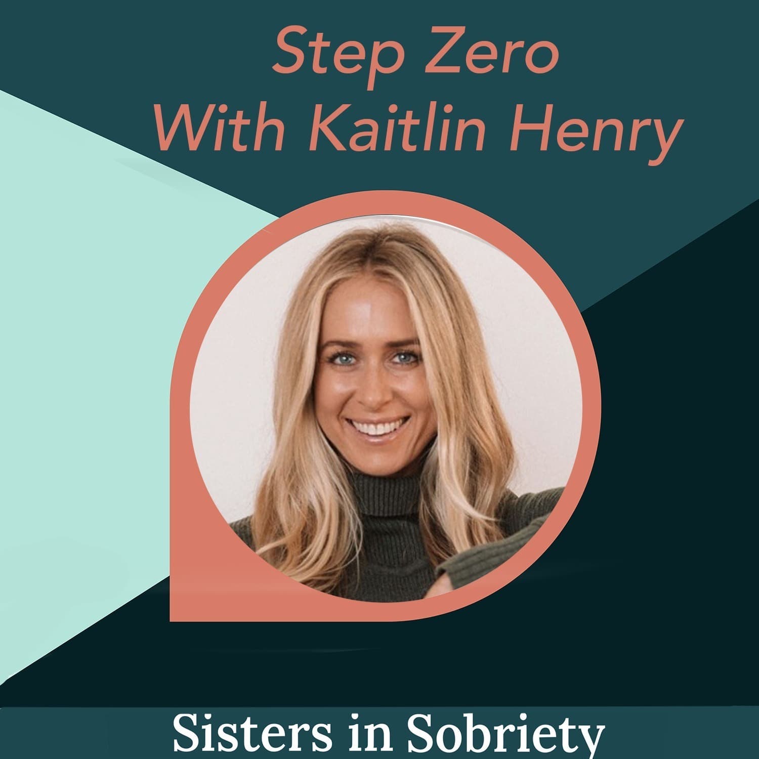 Sisters In Sobriety podcast cover art