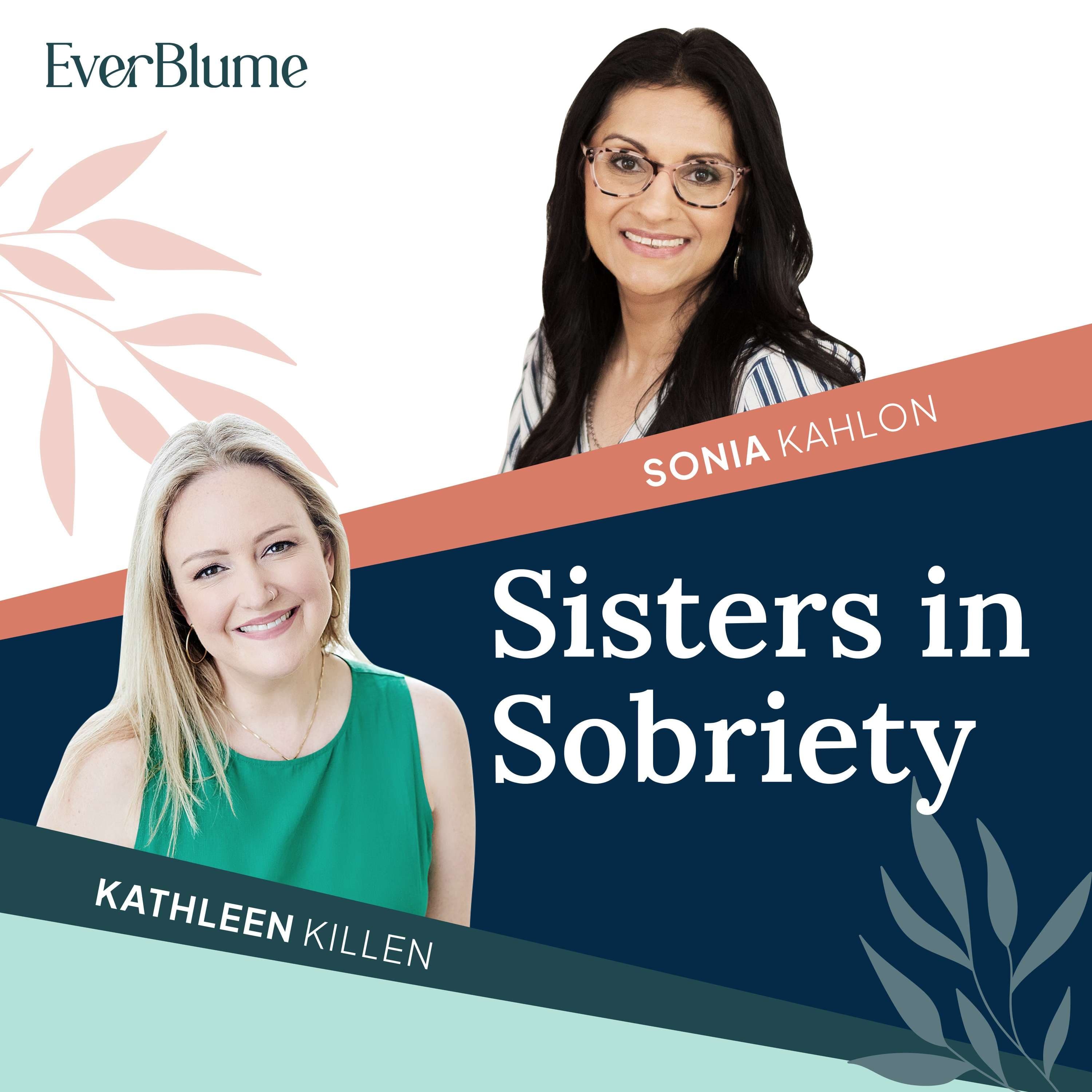 Sisters In Sobriety podcast cover art