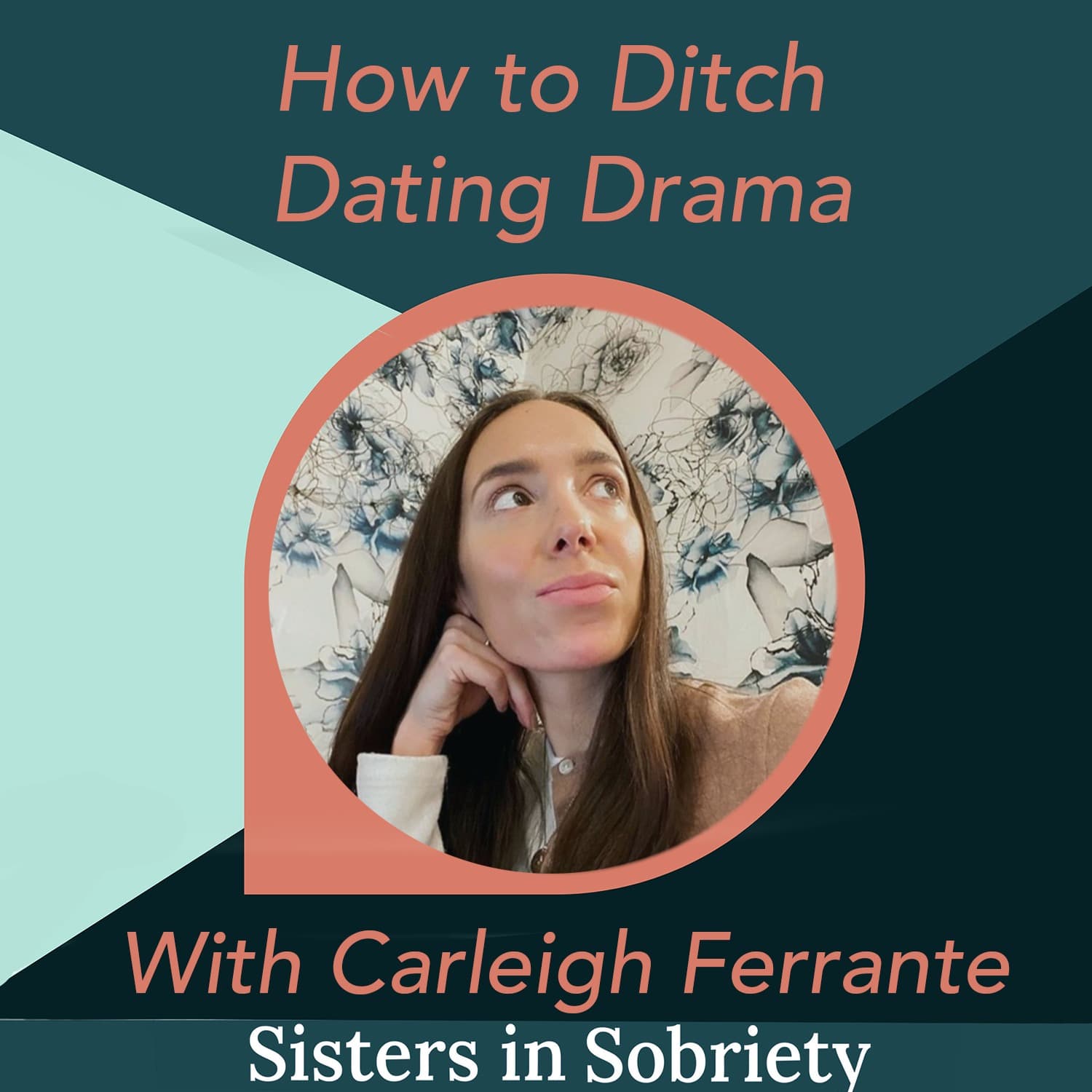Sisters In Sobriety podcast cover art