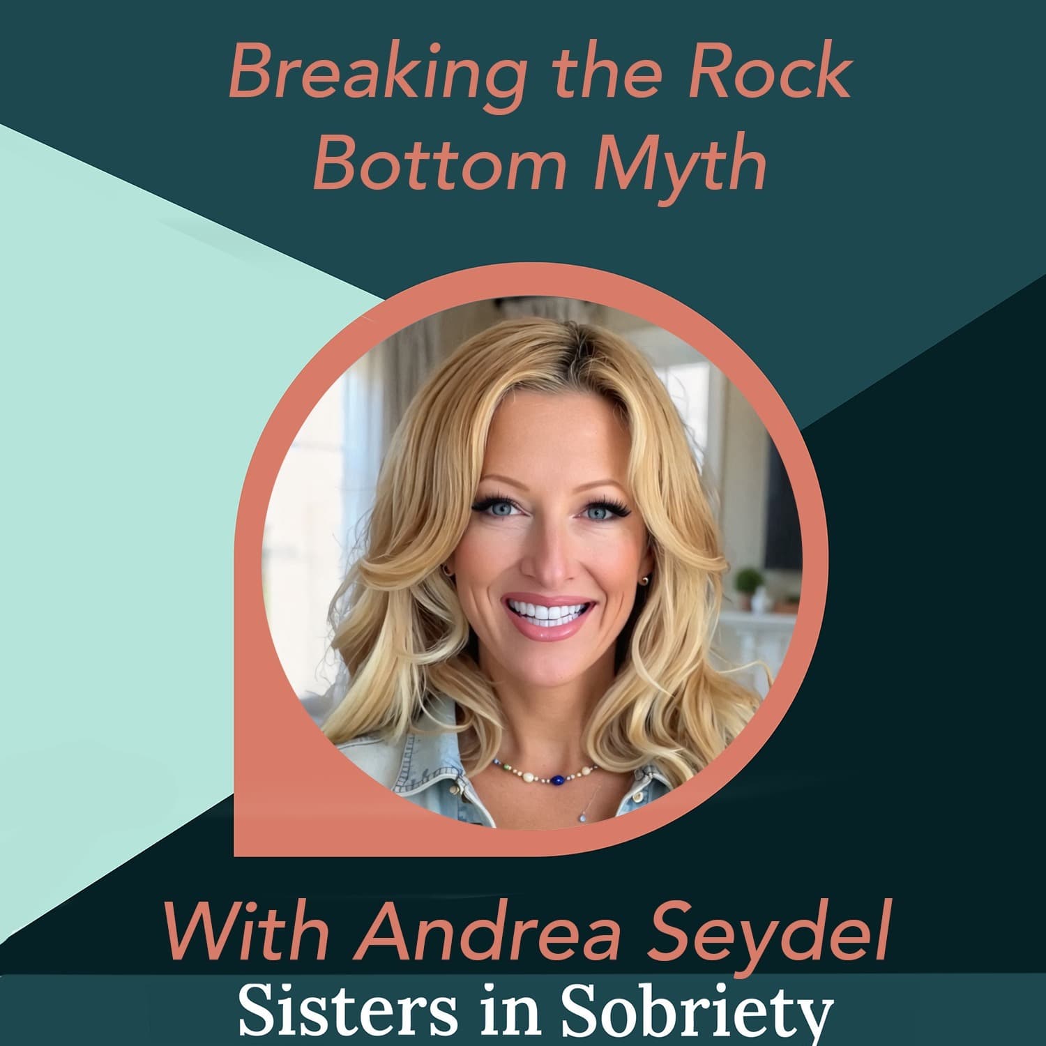 Sisters In Sobriety podcast cover art