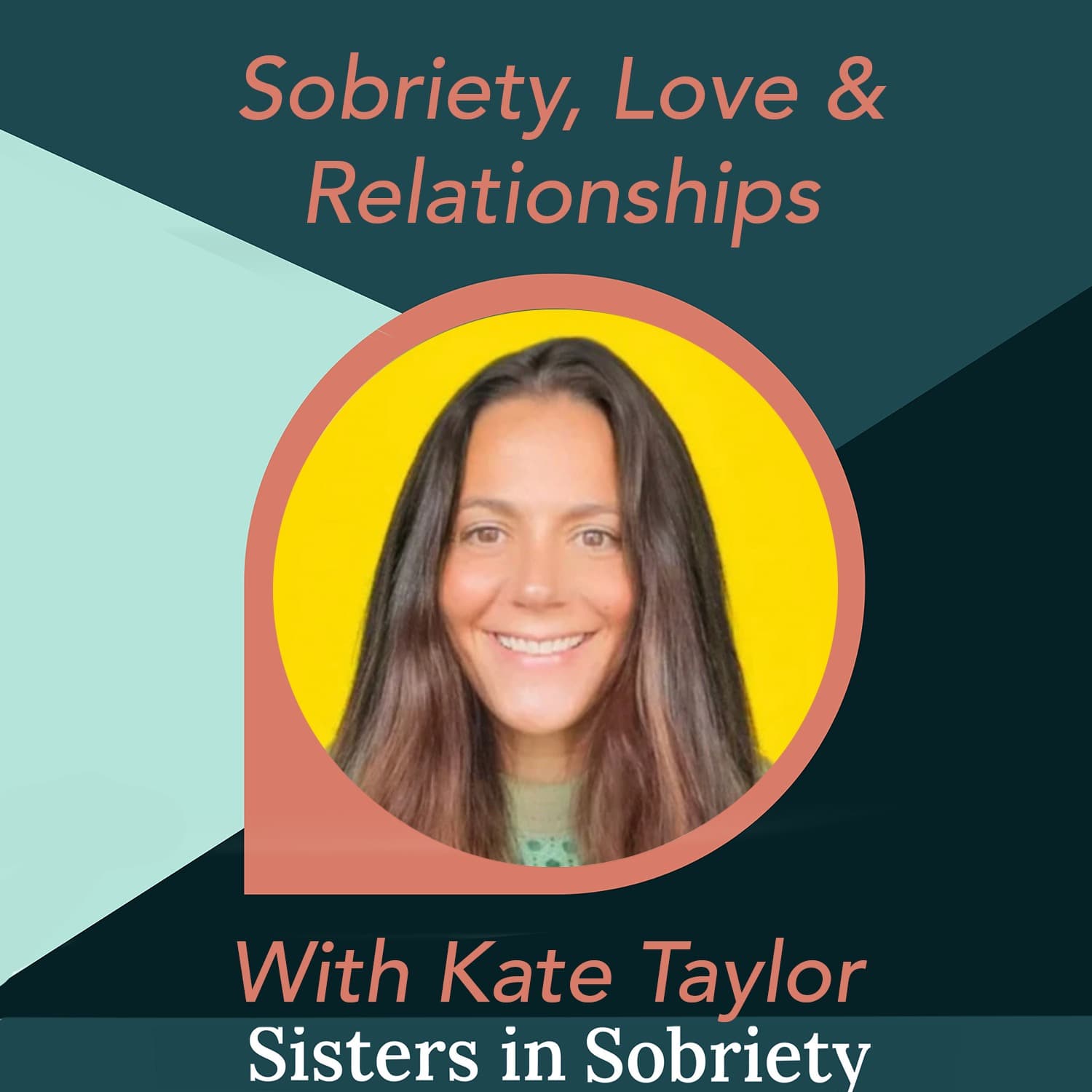 Sisters In Sobriety podcast cover art