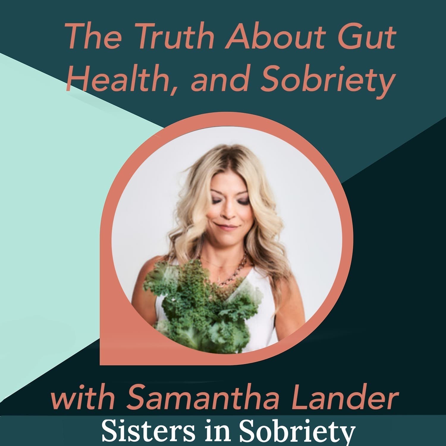 Sisters In Sobriety podcast cover art