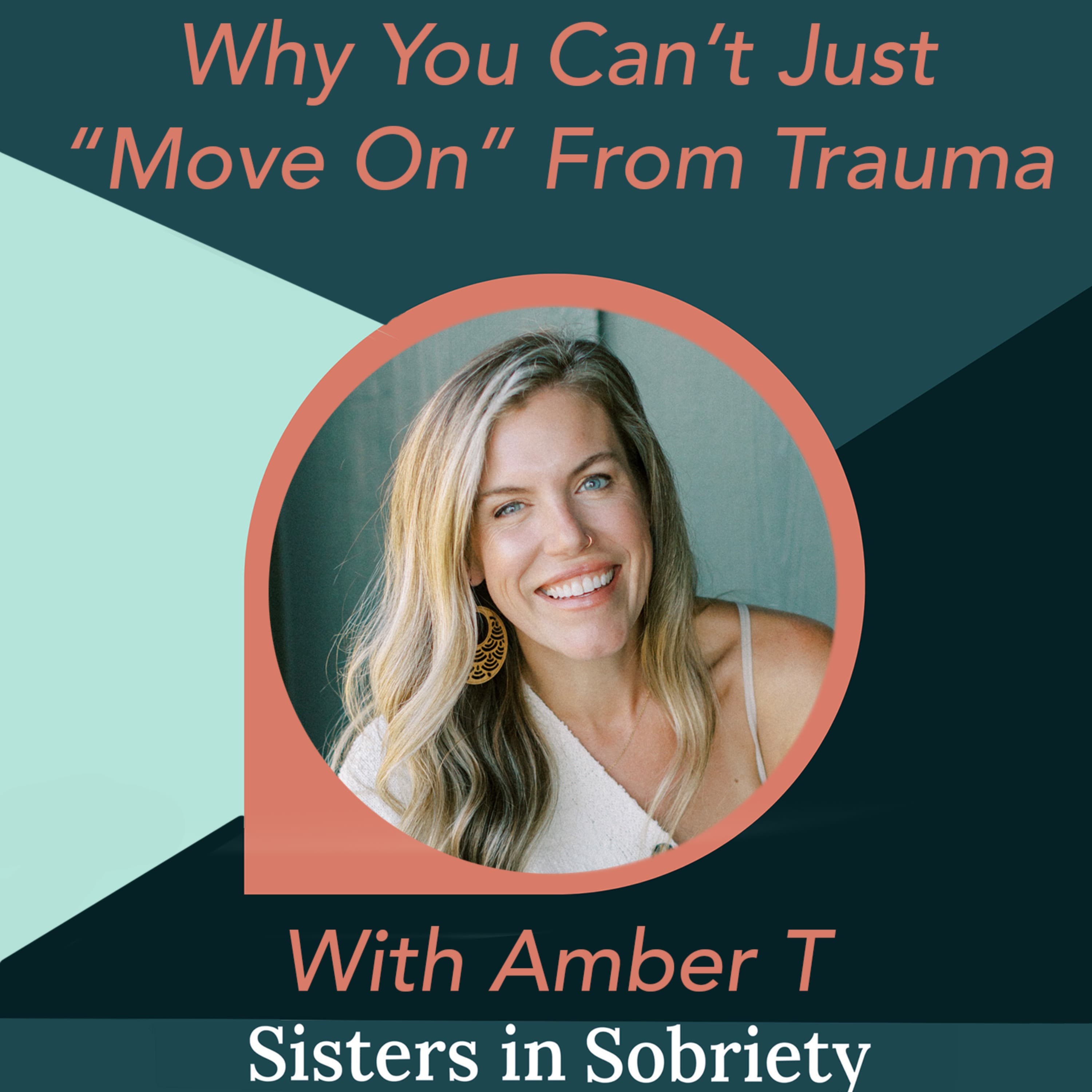 Sisters In Sobriety podcast cover art