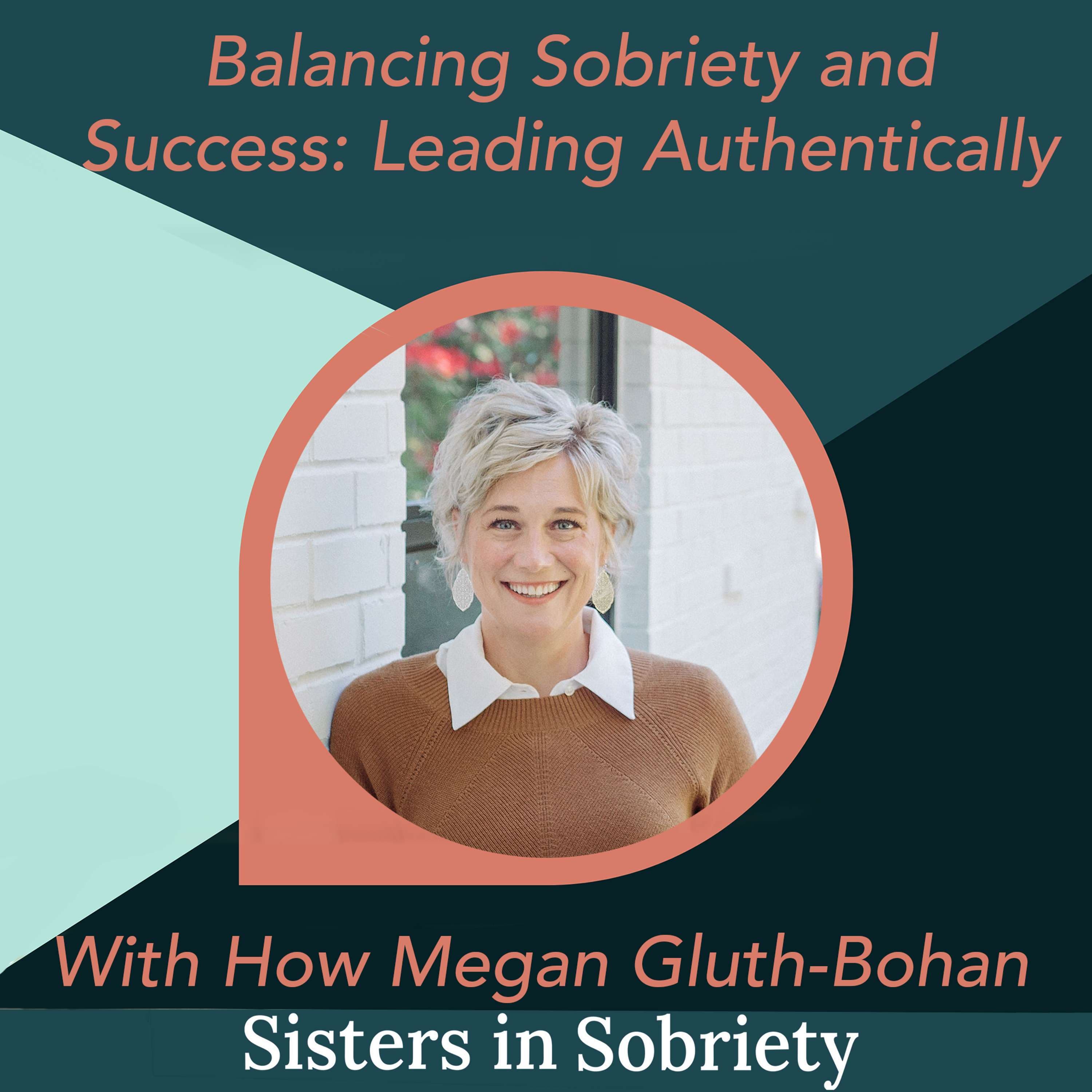 Sisters In Sobriety podcast cover art
