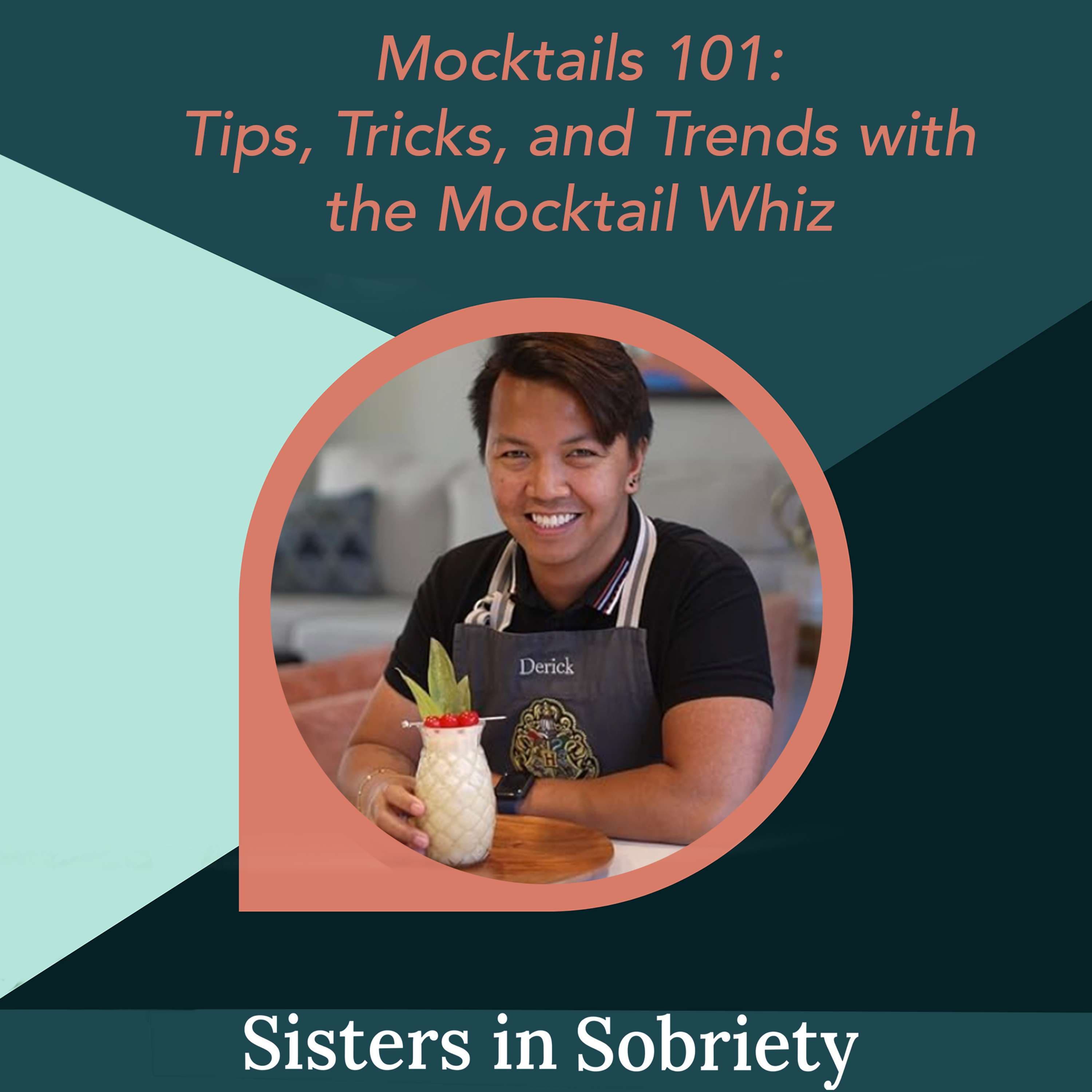 Sisters In Sobriety podcast cover art