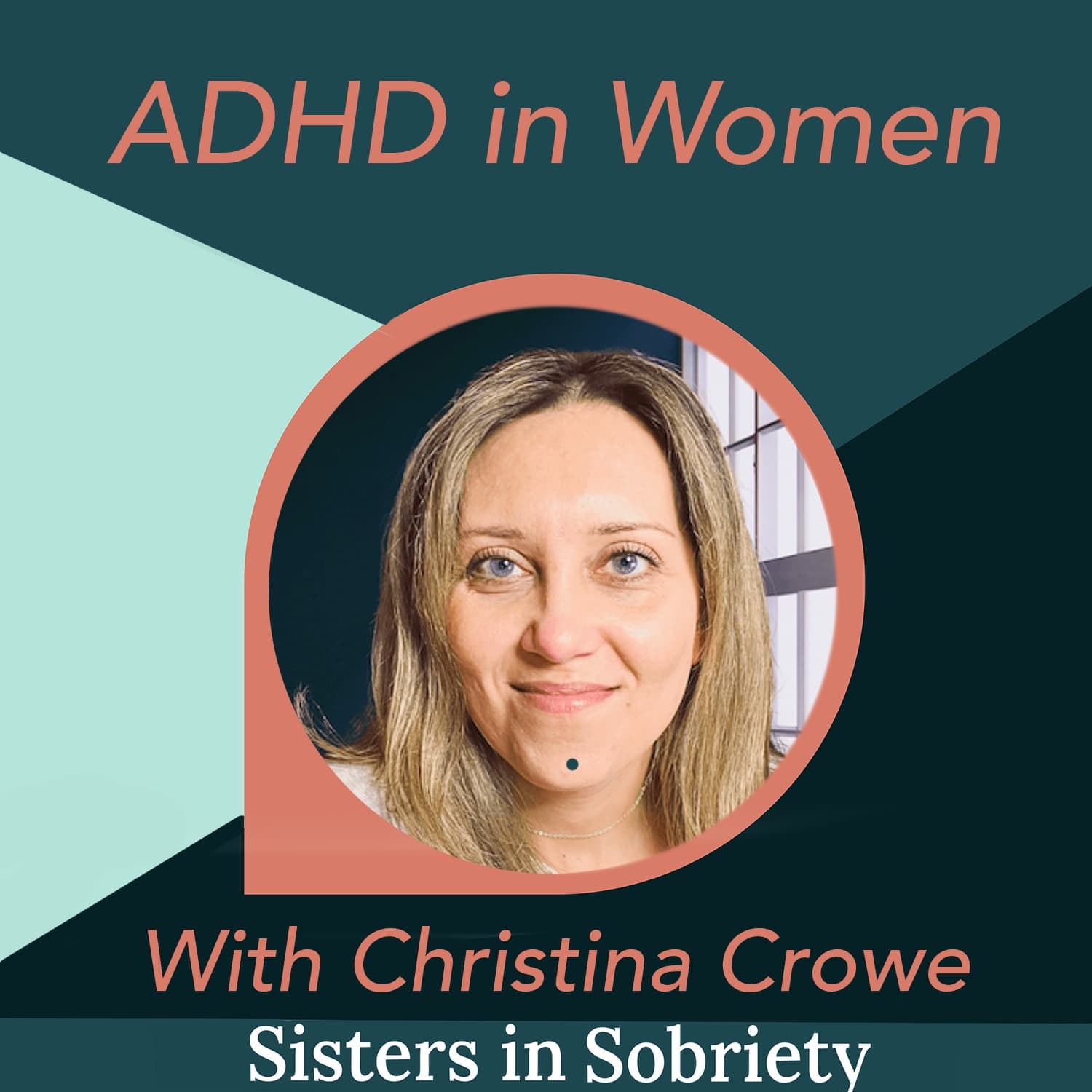 Sisters In Sobriety podcast cover art