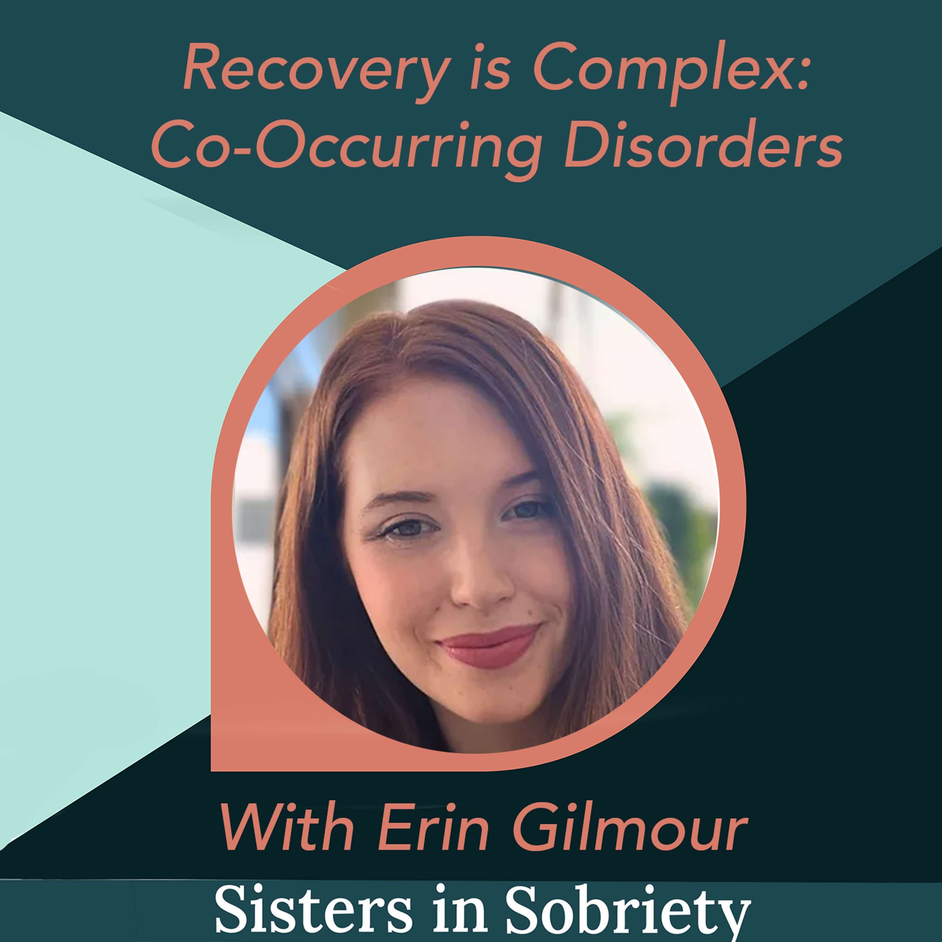 Sisters In Sobriety podcast cover art
