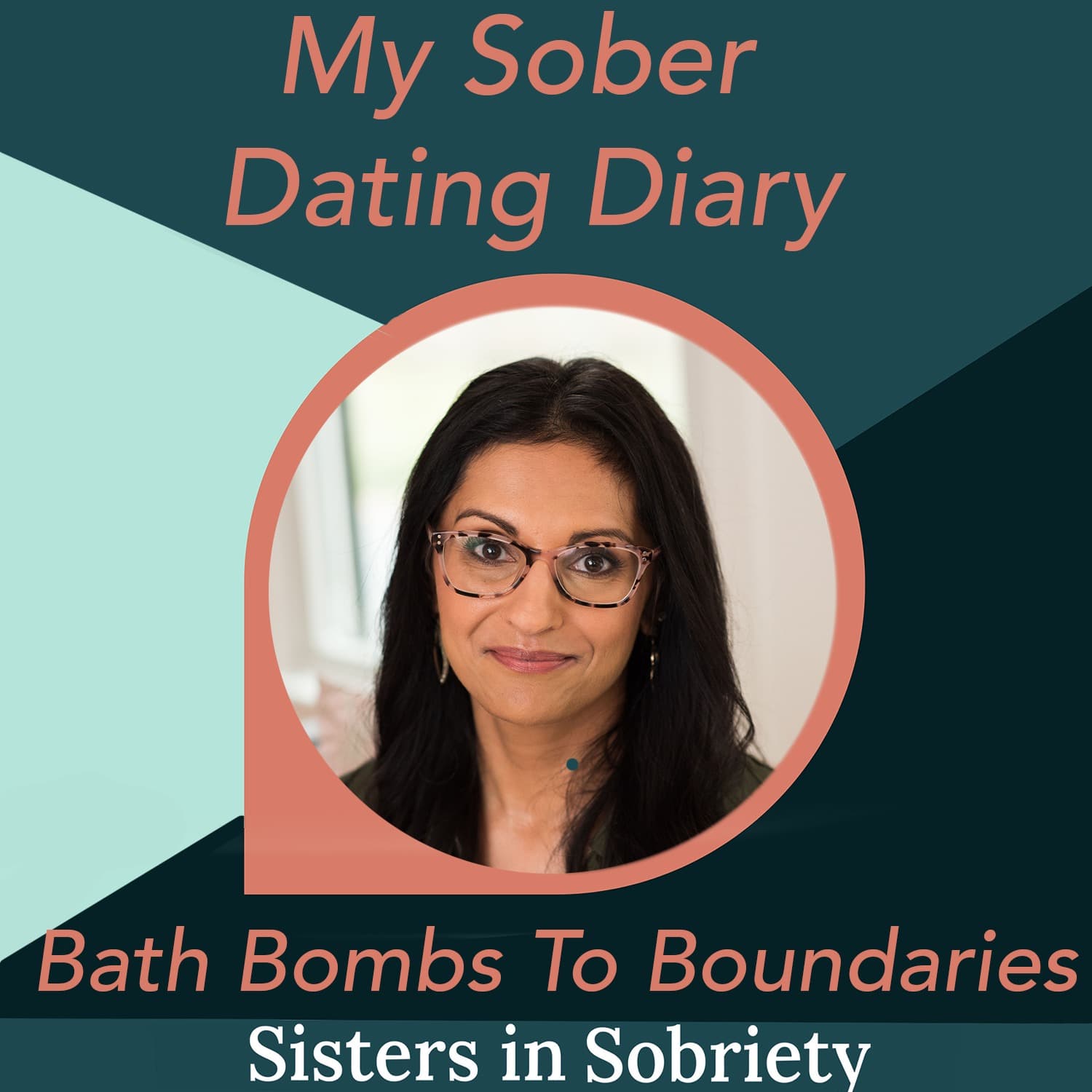 Sisters In Sobriety podcast cover art