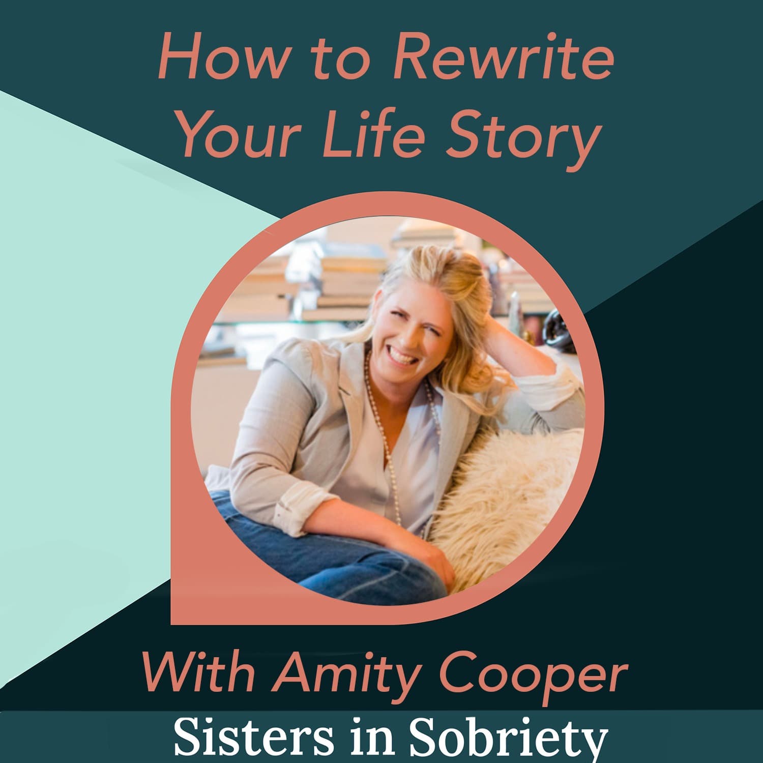 Sisters In Sobriety podcast cover art