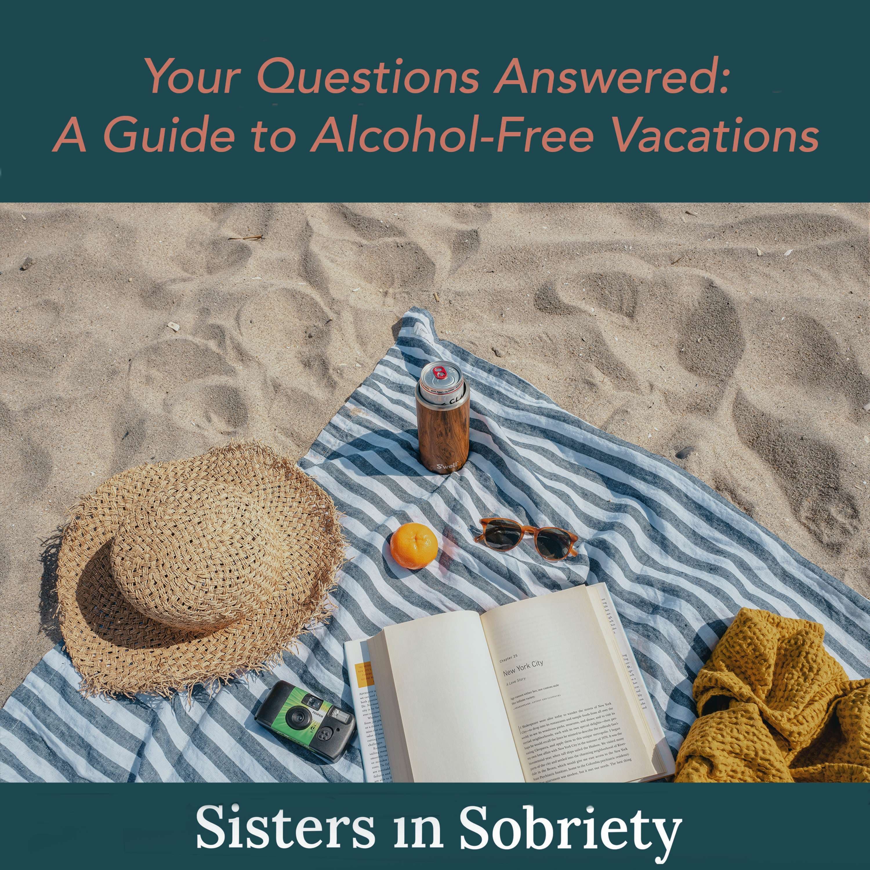 Sisters In Sobriety podcast cover art