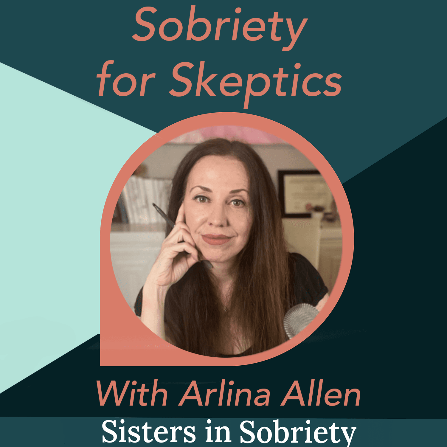 Sisters In Sobriety podcast cover art