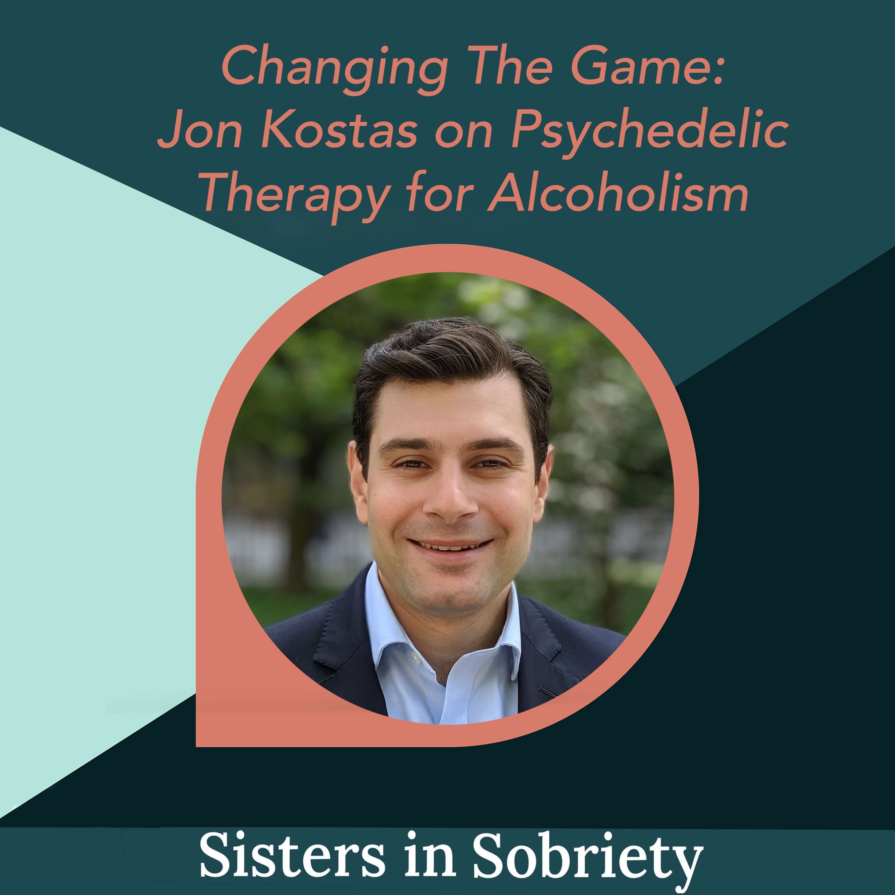 Sisters In Sobriety podcast cover art
