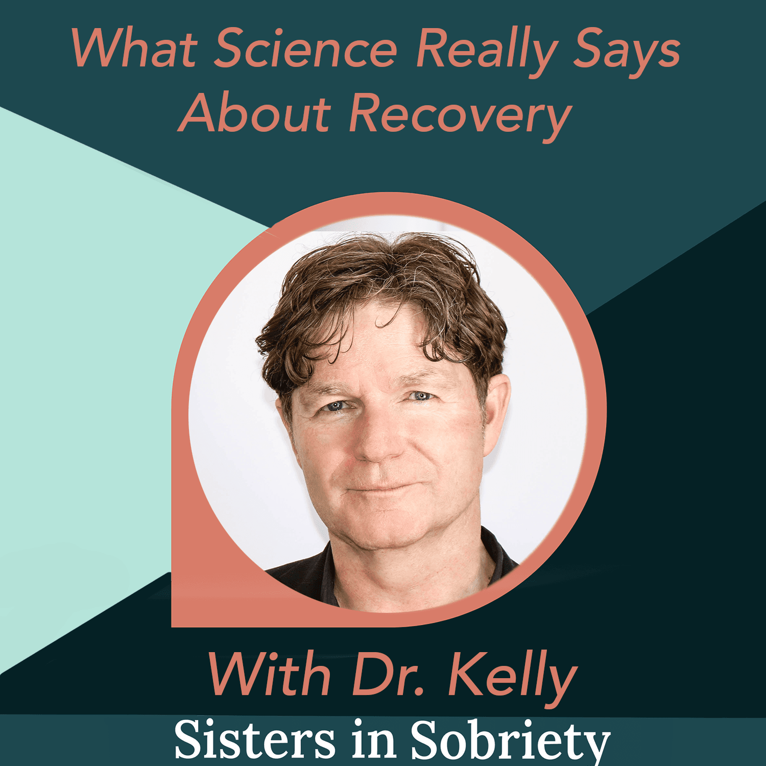 Sisters In Sobriety podcast cover art