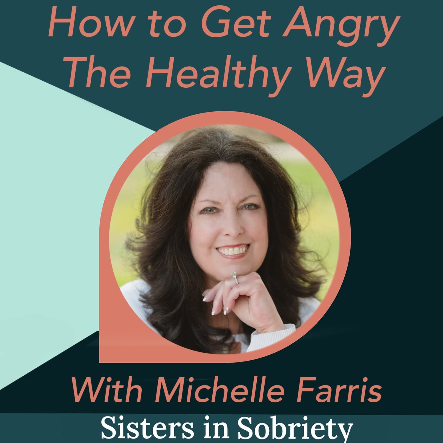 Sisters In Sobriety podcast cover art