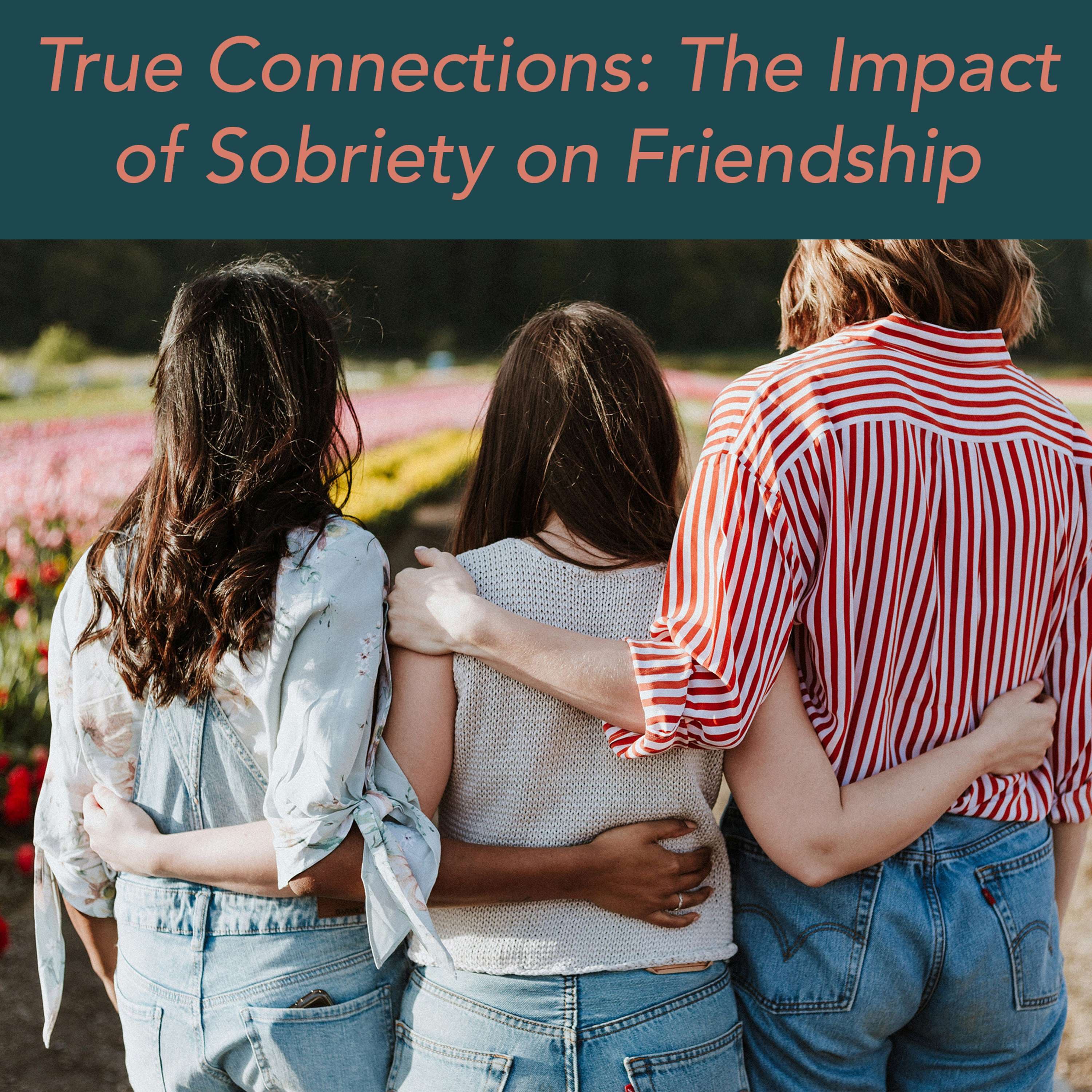Sisters In Sobriety podcast cover art