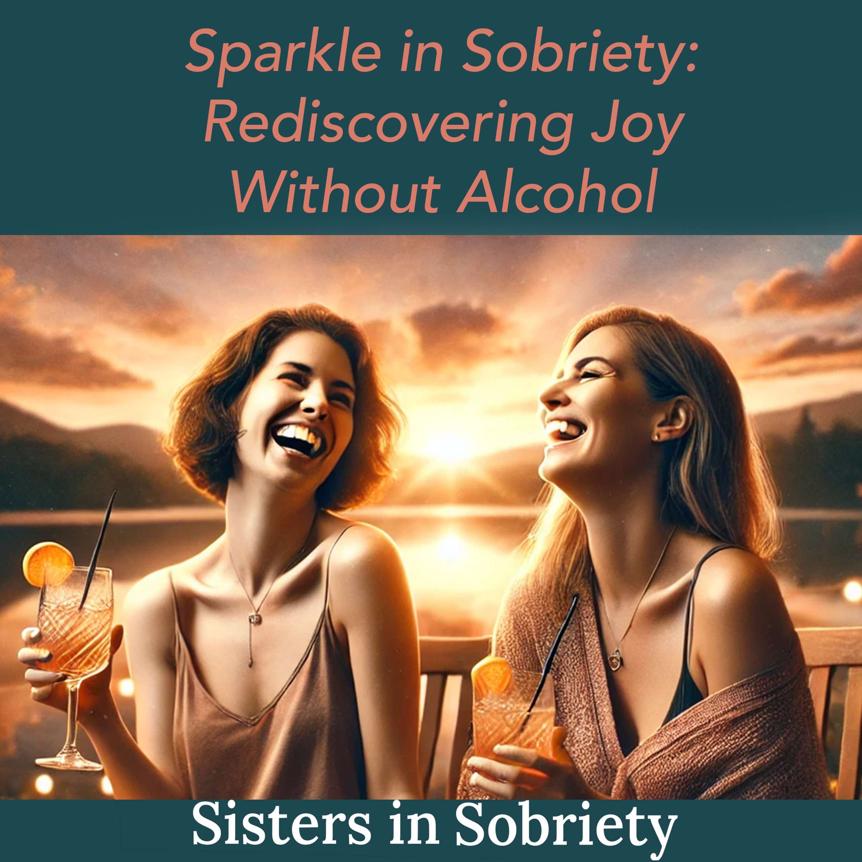 Sisters In Sobriety podcast cover art