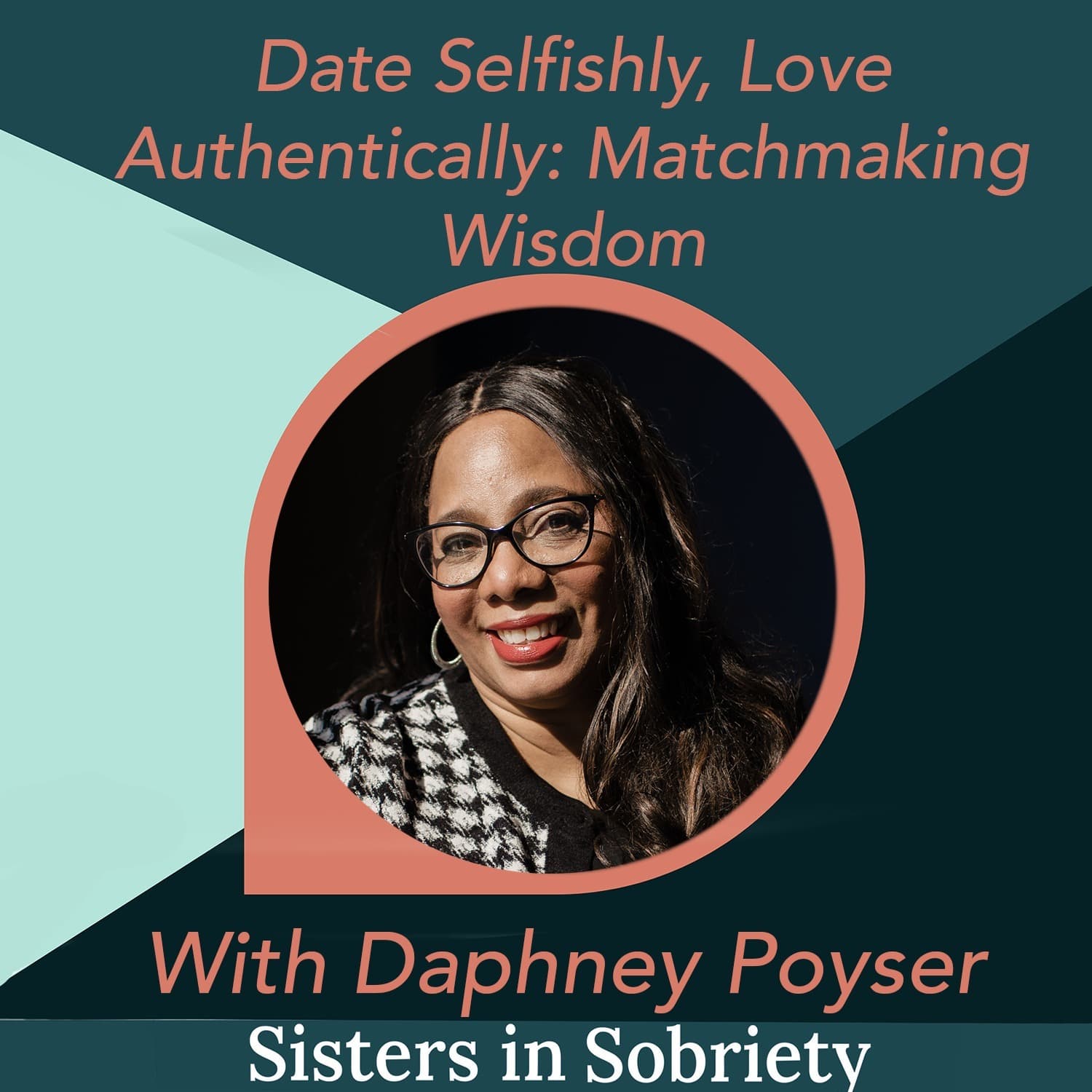 Sisters In Sobriety podcast cover art