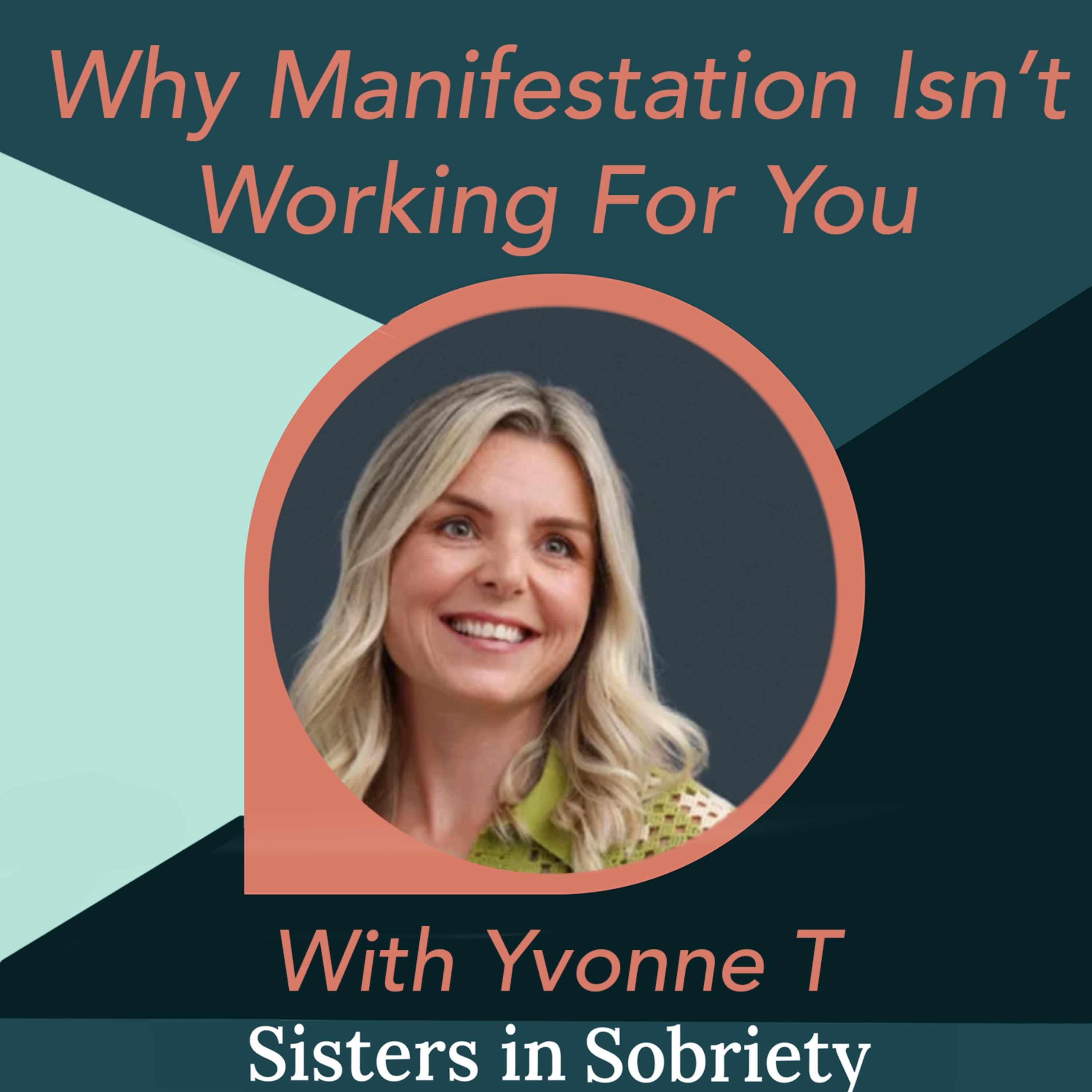 Sisters In Sobriety podcast cover art