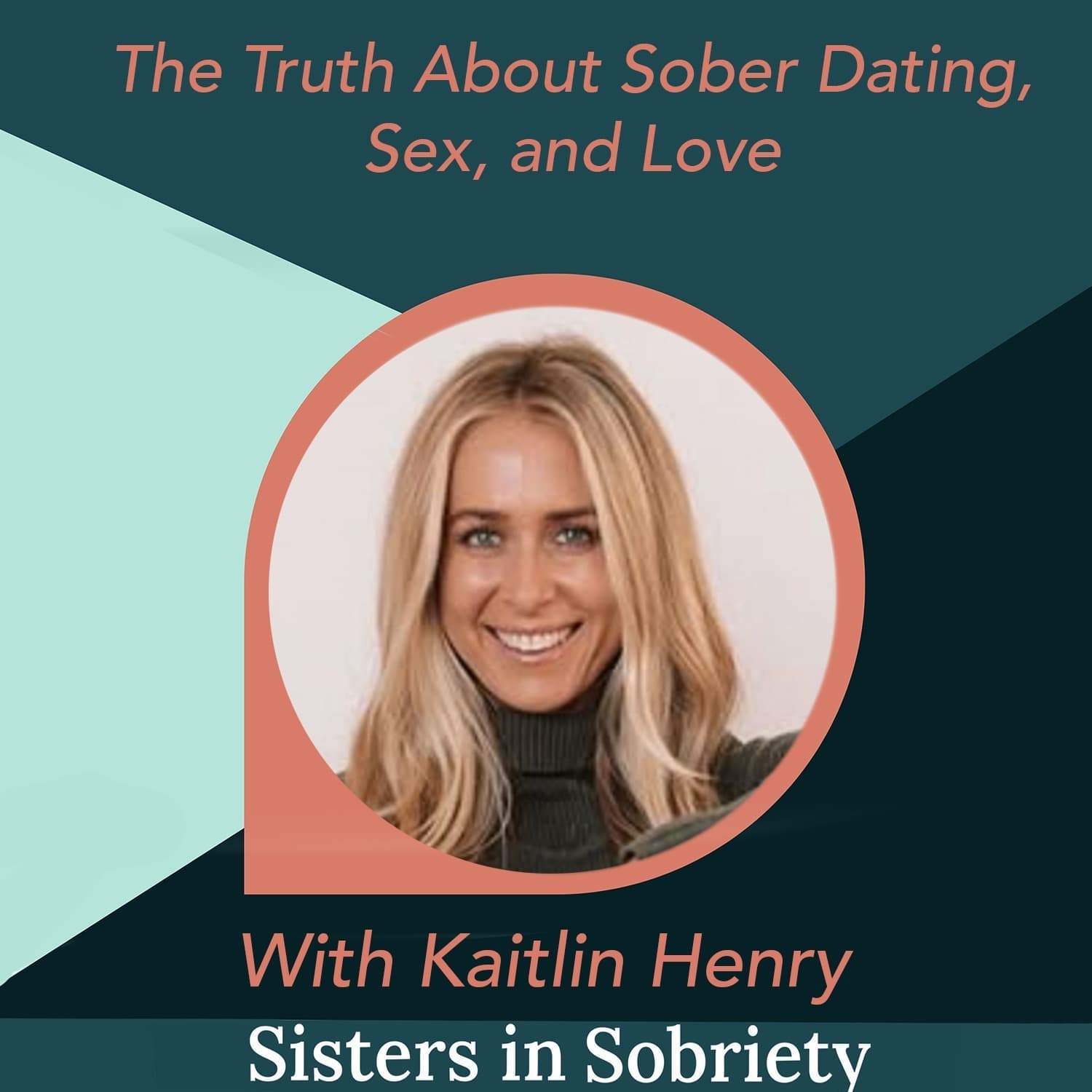 Sisters In Sobriety podcast cover art