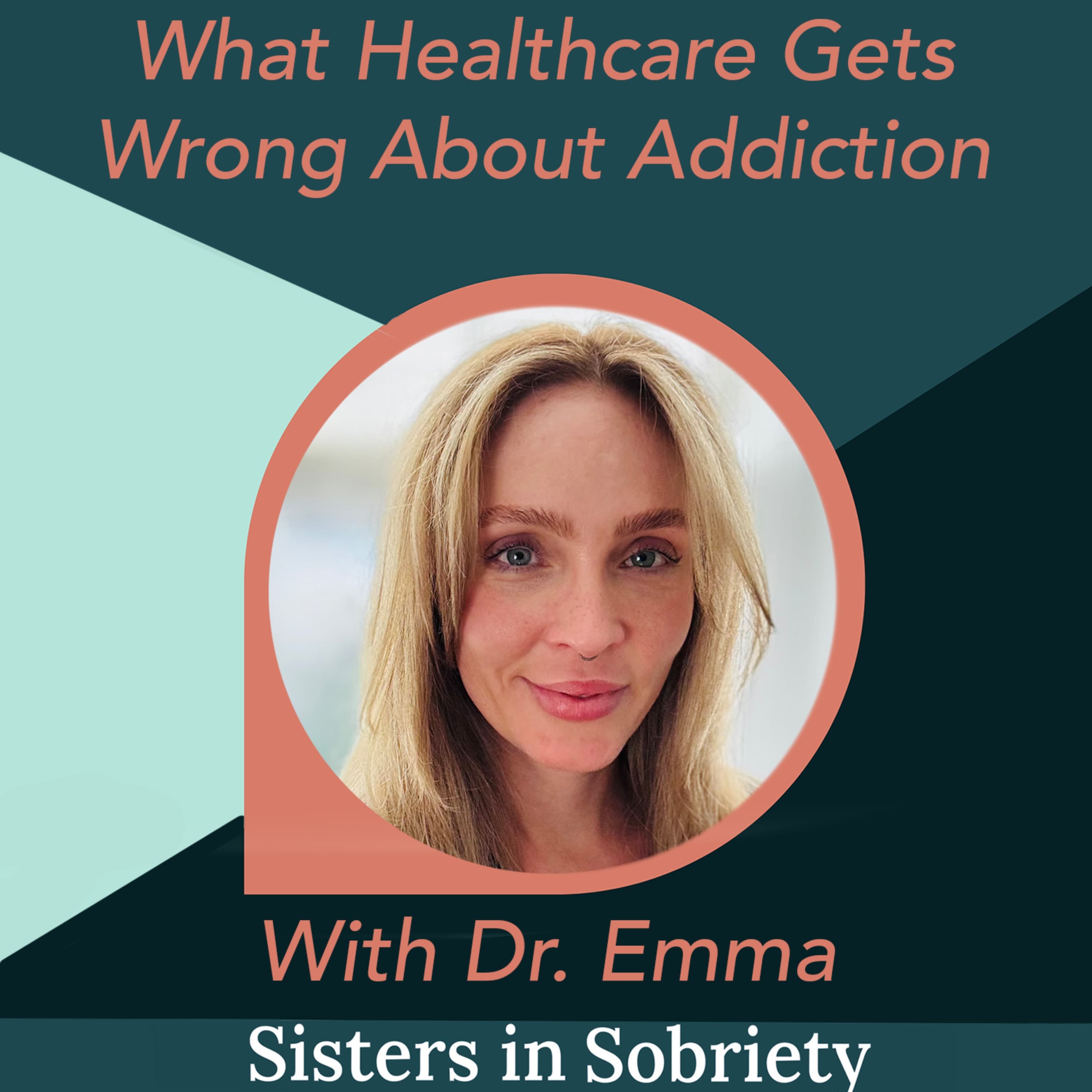 Sisters In Sobriety podcast cover art