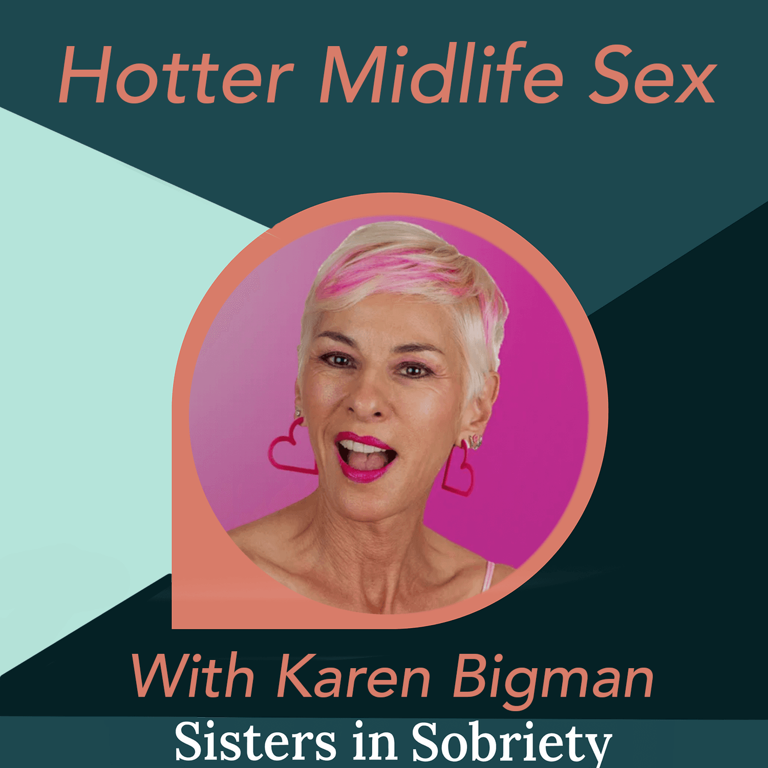 Sisters In Sobriety podcast cover art