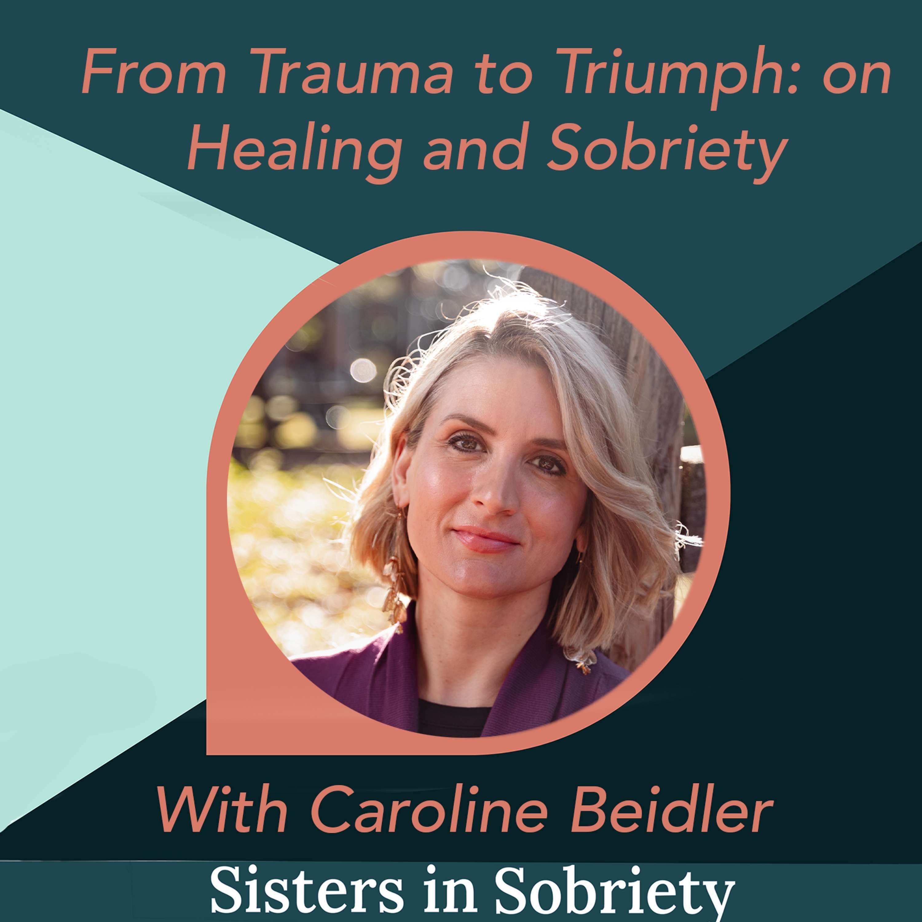 Sisters In Sobriety podcast cover art