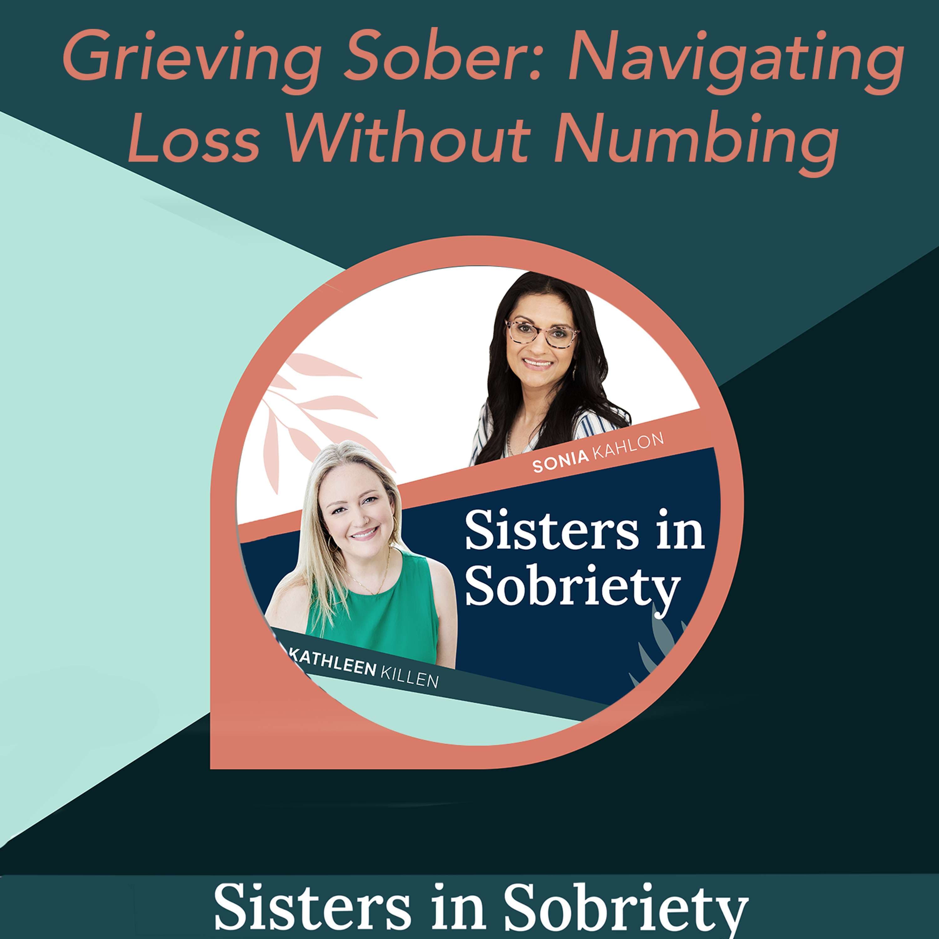Sisters In Sobriety podcast cover art