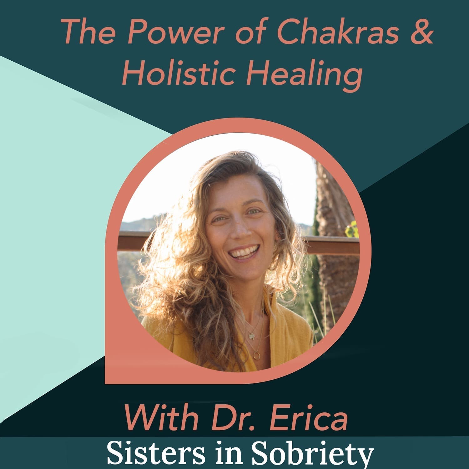 Sisters In Sobriety podcast cover art