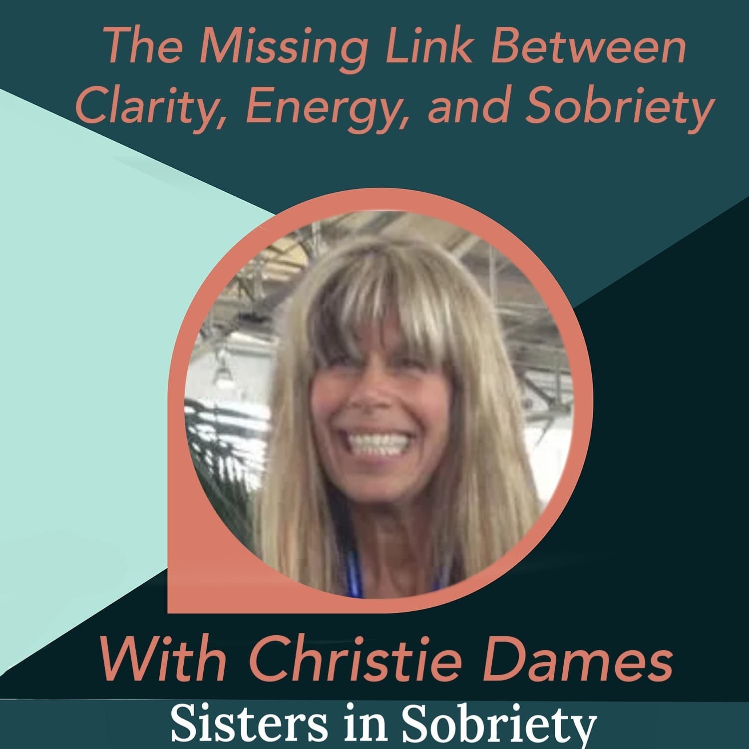 Sisters In Sobriety podcast cover art