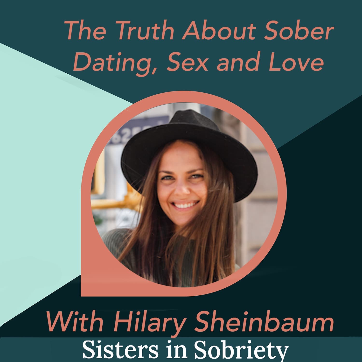 Sisters In Sobriety podcast cover art