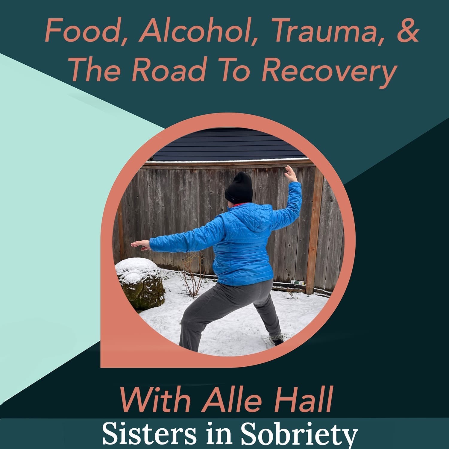 Sisters In Sobriety podcast cover art