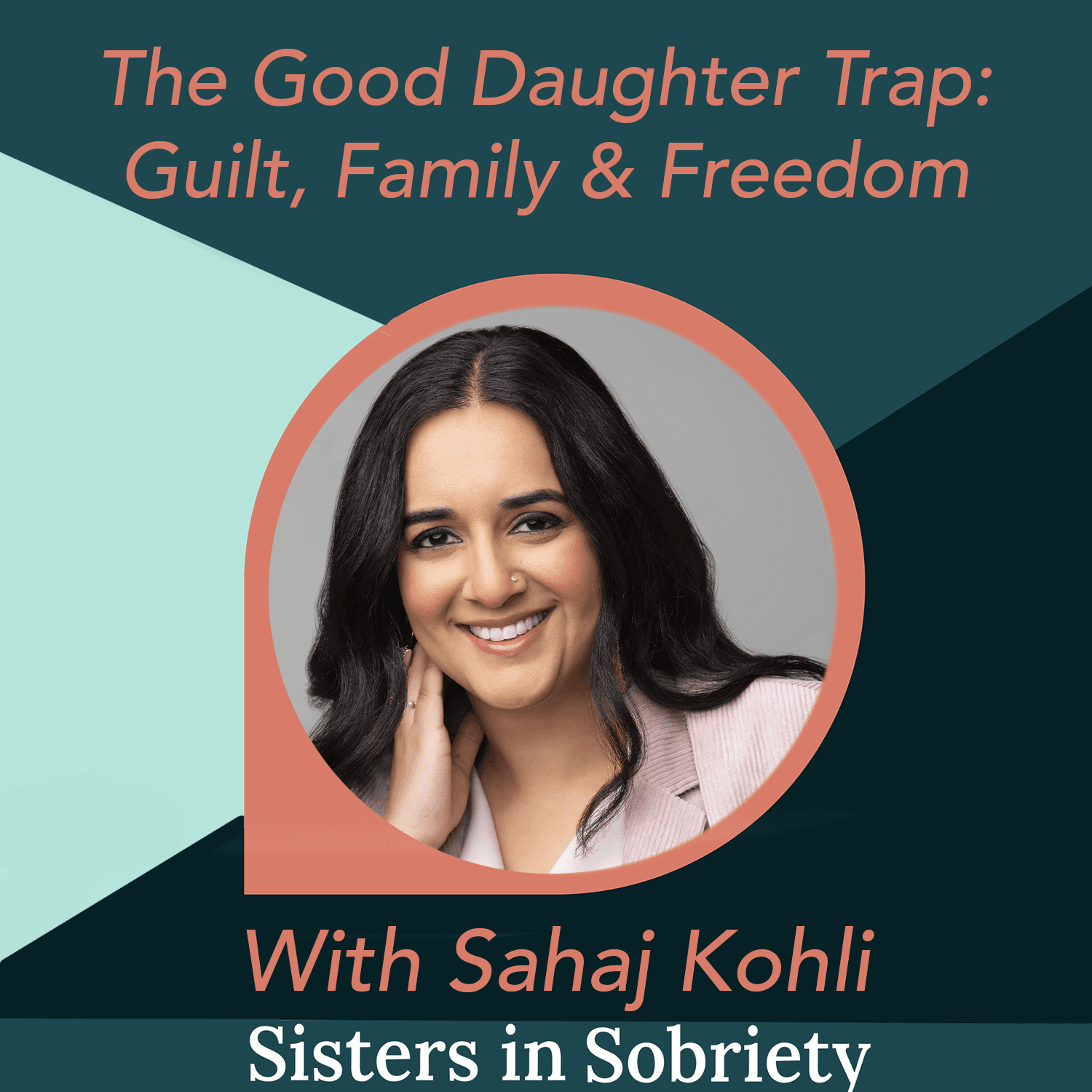 Sisters In Sobriety podcast cover art