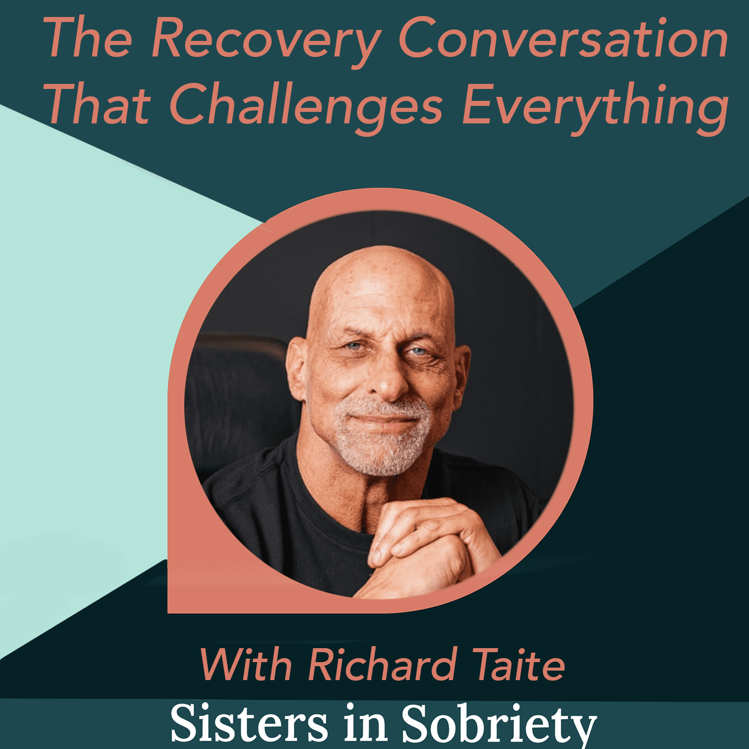 Sisters In Sobriety podcast cover art
