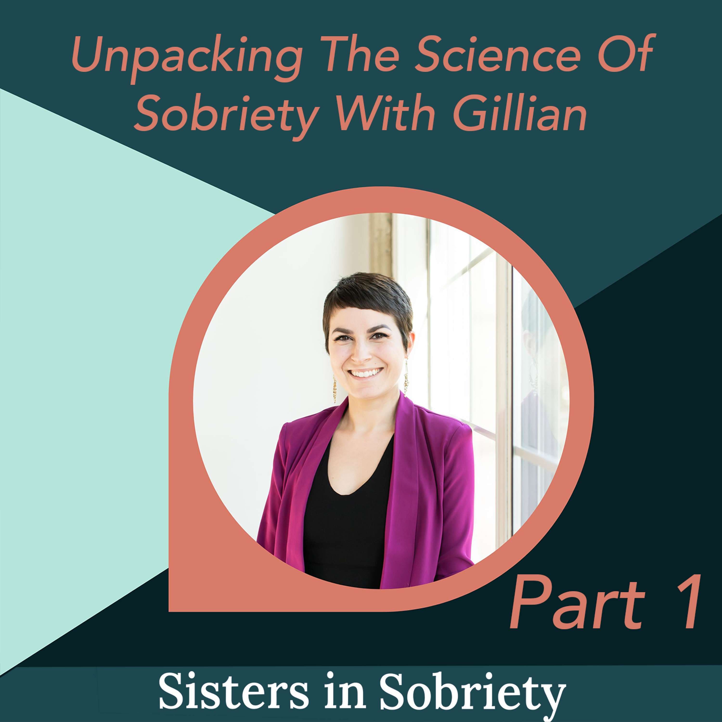 Sisters In Sobriety podcast cover art