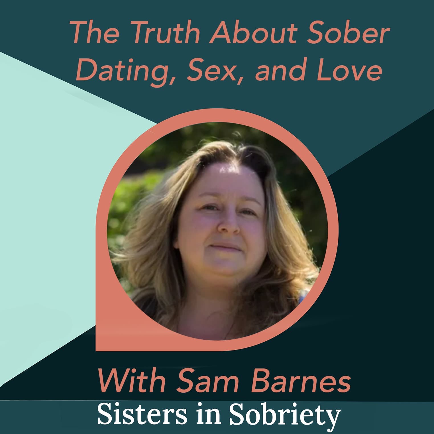 Sisters In Sobriety podcast cover art