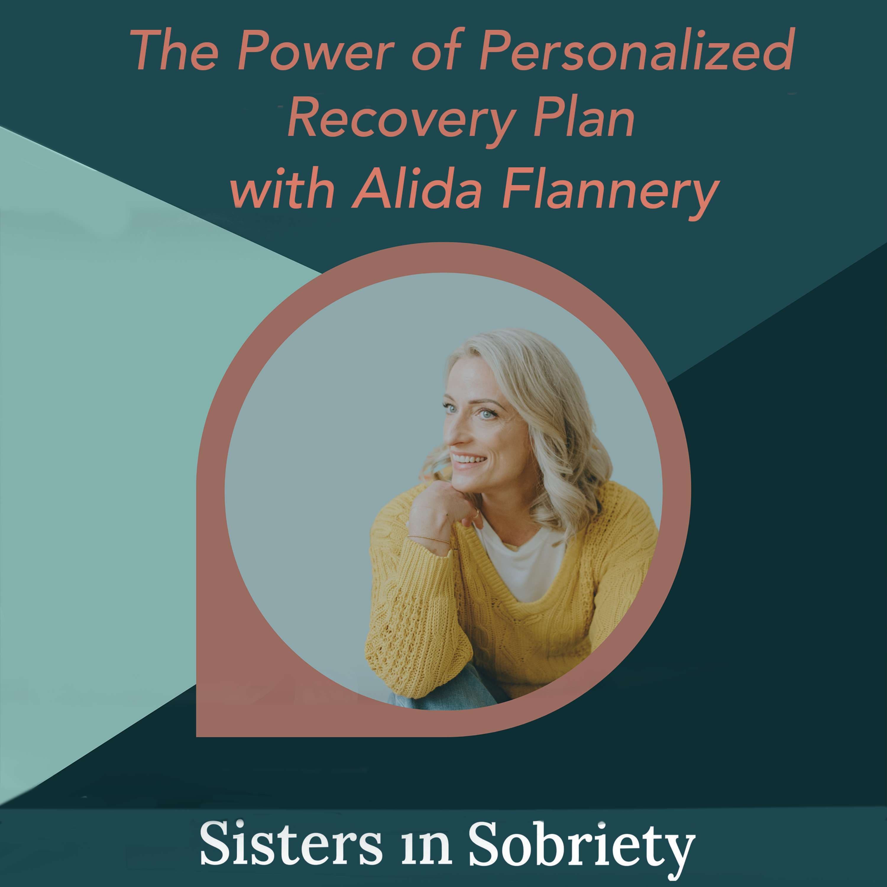 Sisters In Sobriety podcast cover art