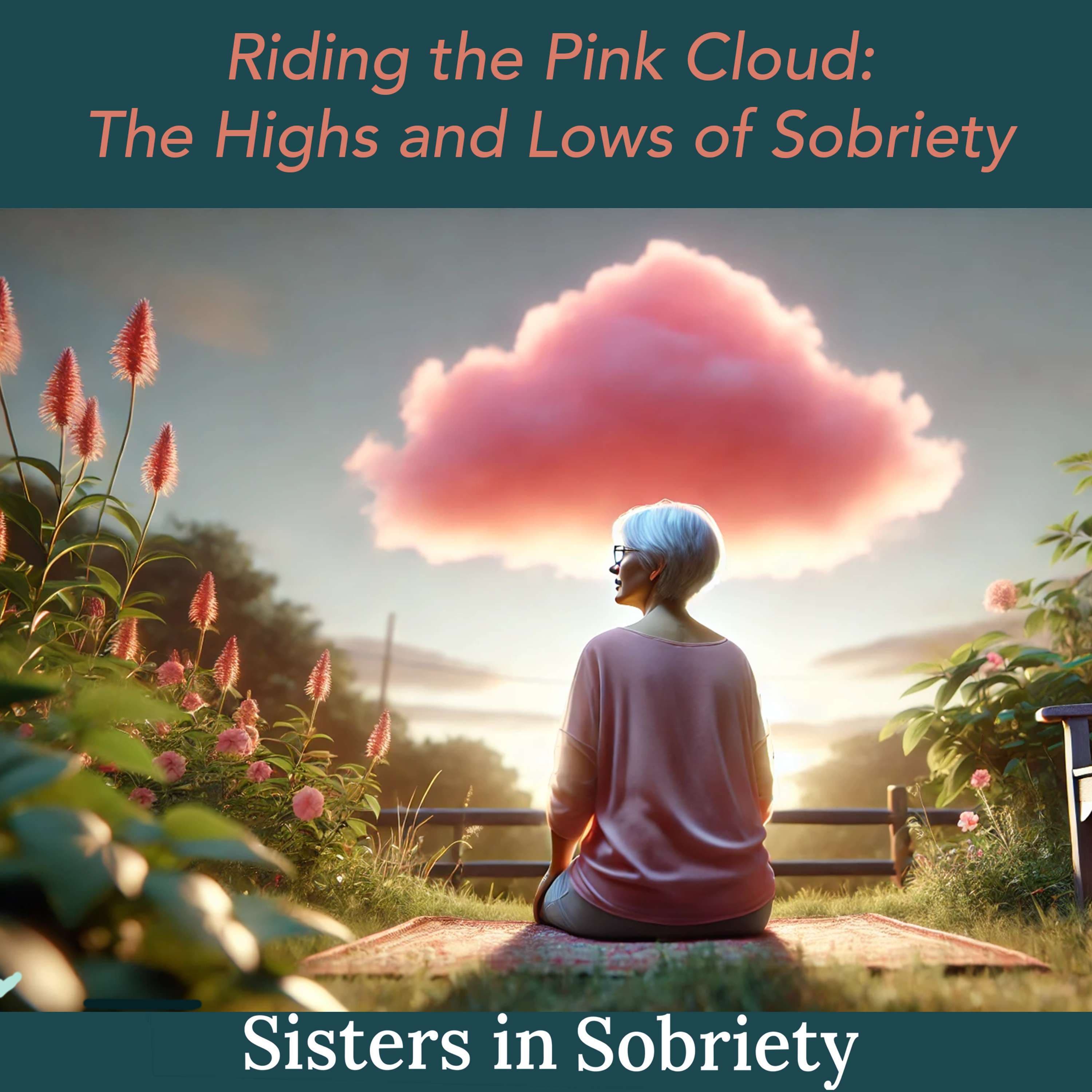 Sisters In Sobriety podcast cover art