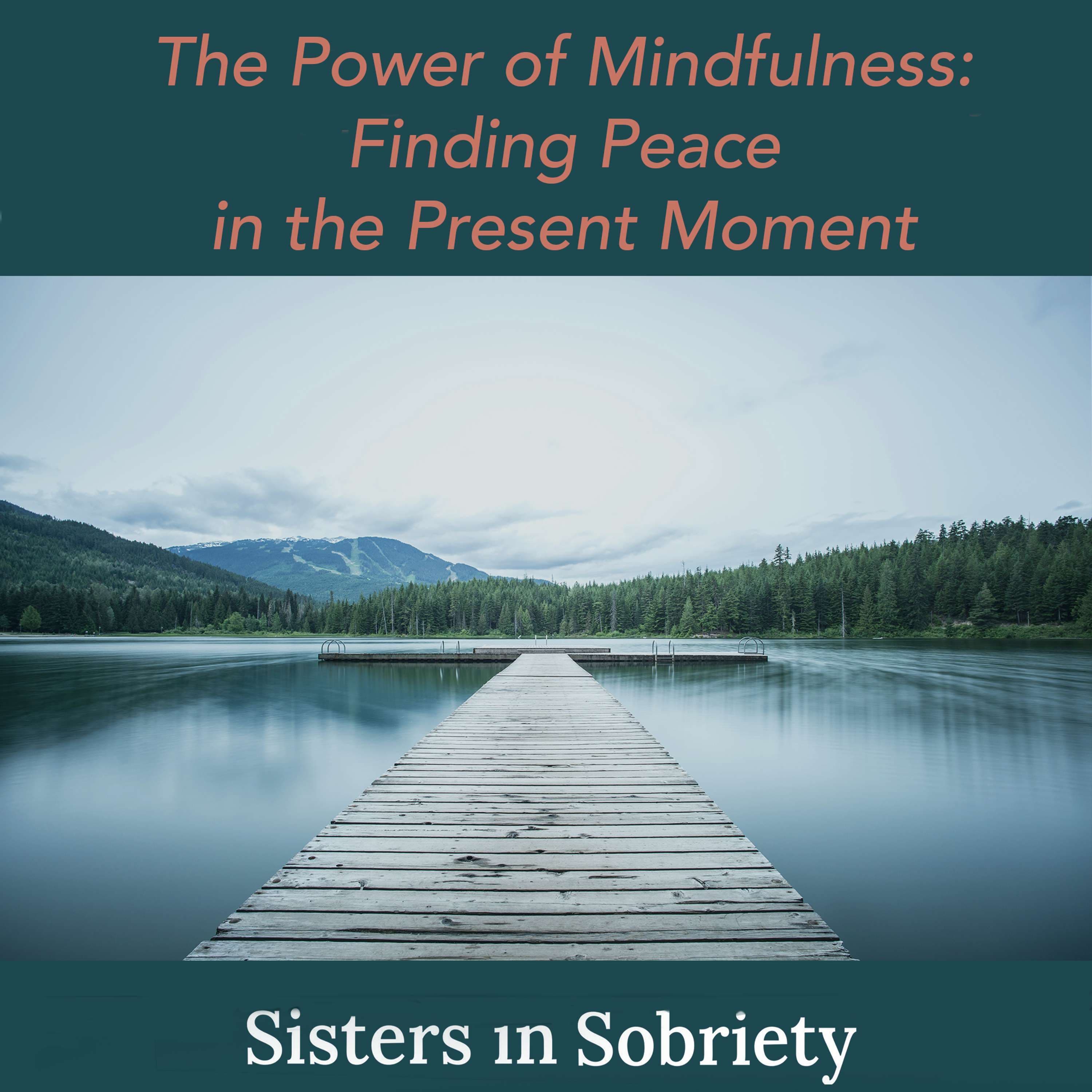 Sisters In Sobriety podcast cover art