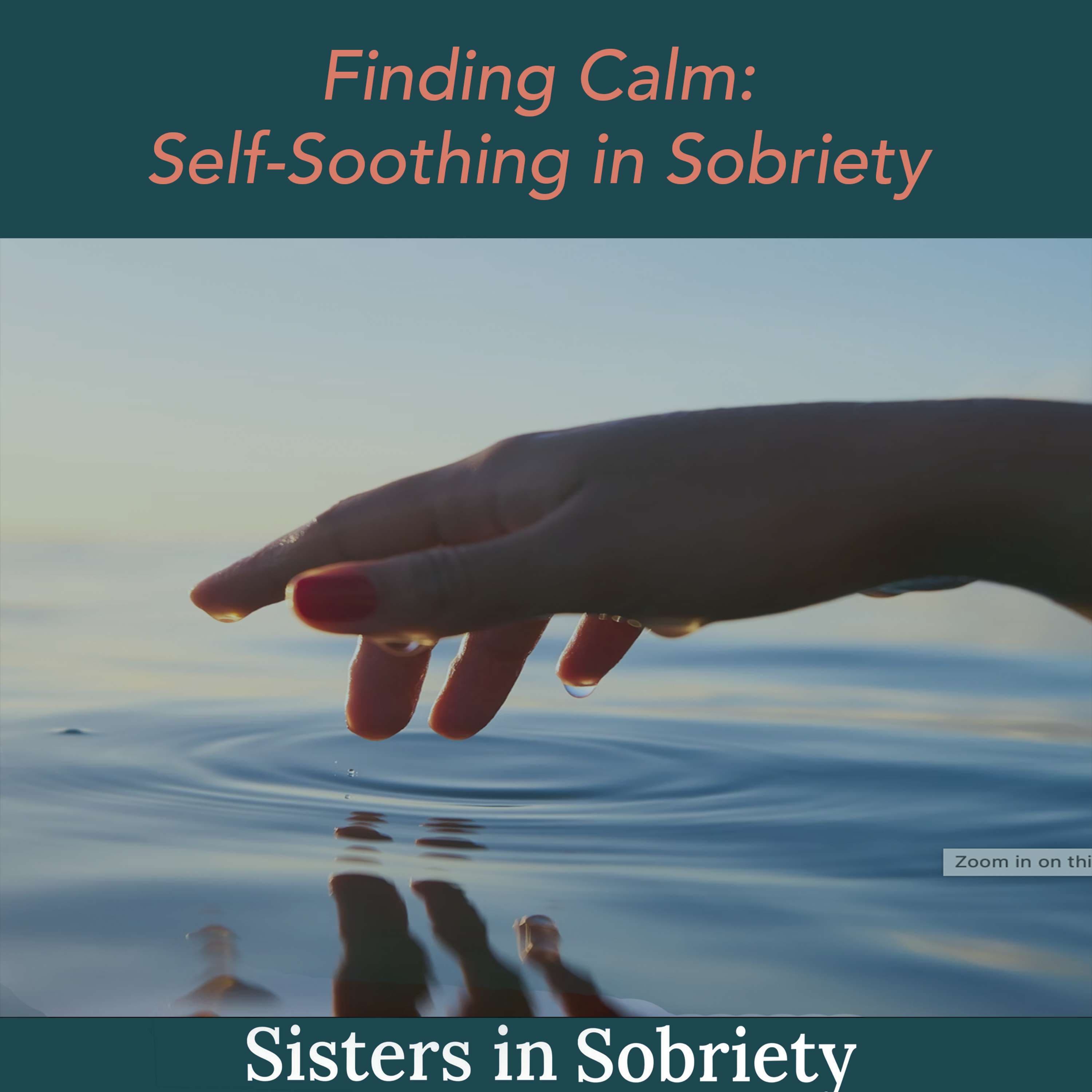Sisters In Sobriety podcast cover art