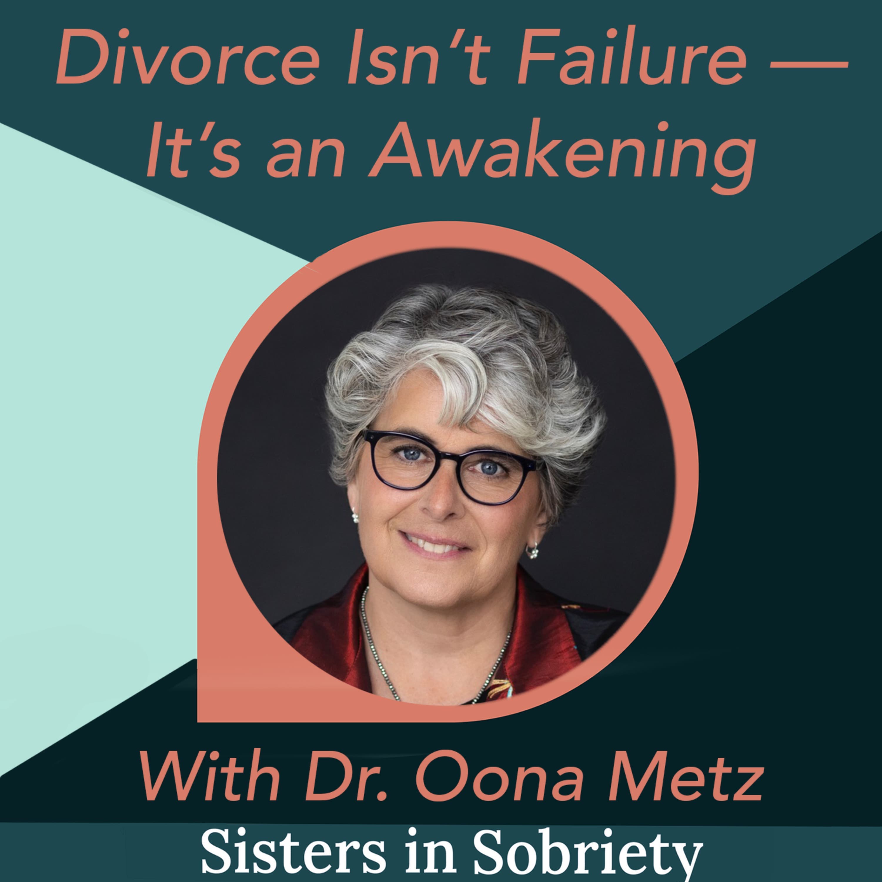 Sisters In Sobriety podcast cover art
